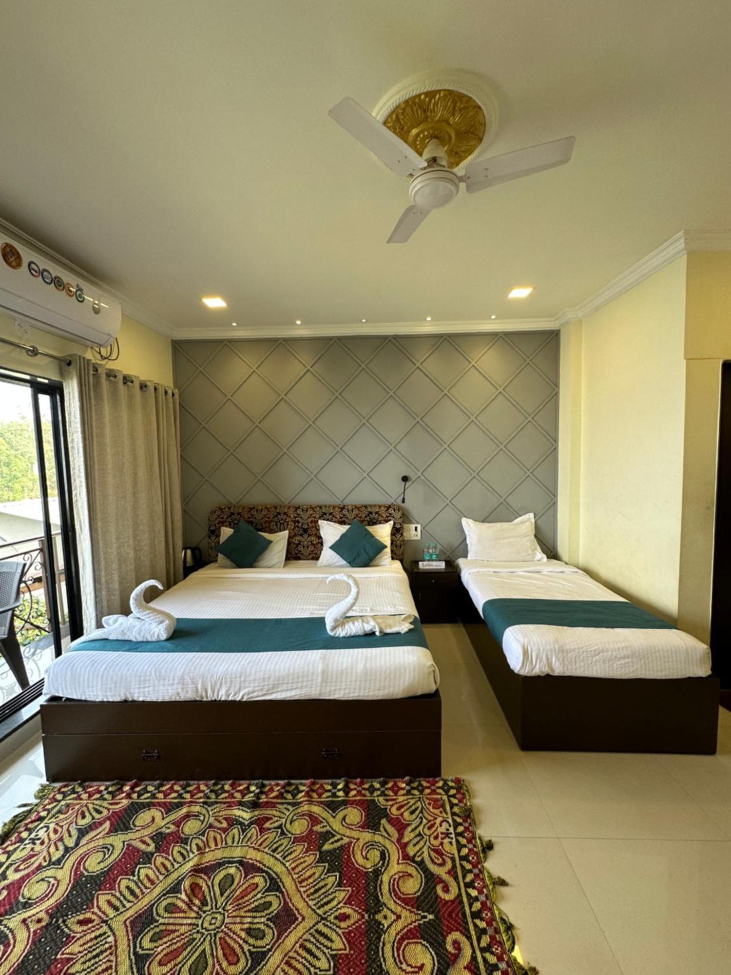 Krishna Valley Resort