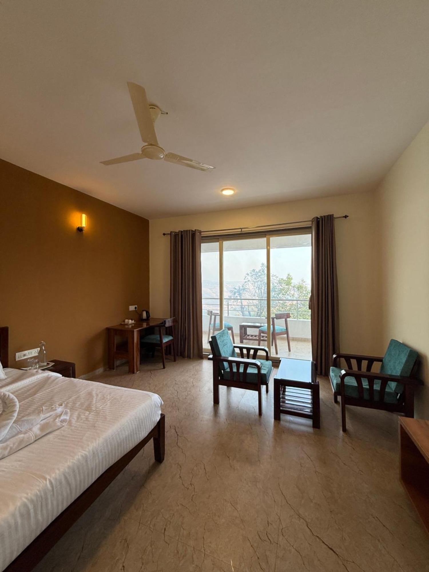 Wonder Mist Resort, Resort *