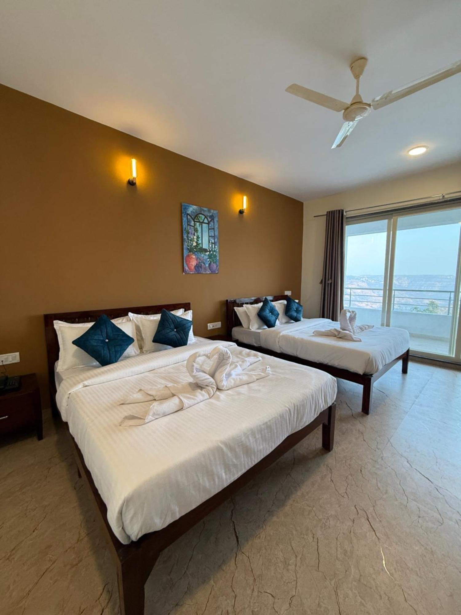 Wonder Mist Resort, Mahabaleshwar