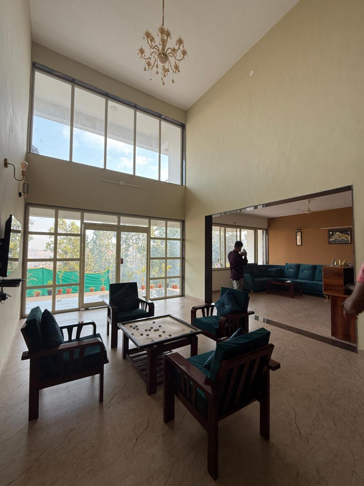 Resort Wonder Mist Resort, Mahabaleshwar