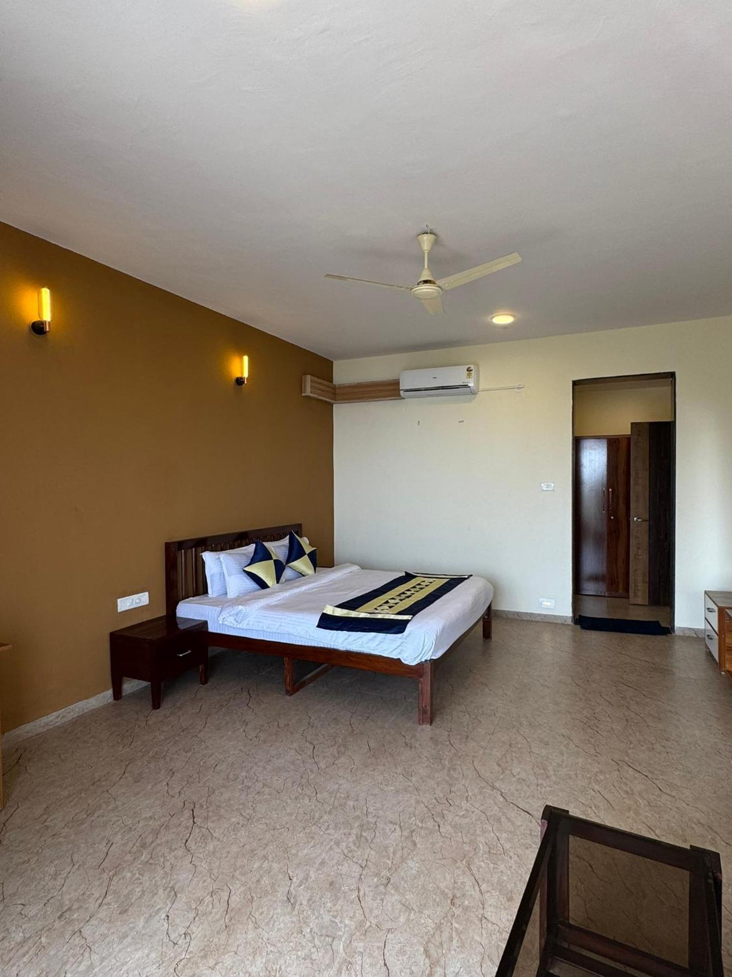 Resort Wonder Mist Resort, Mahabaleshwar