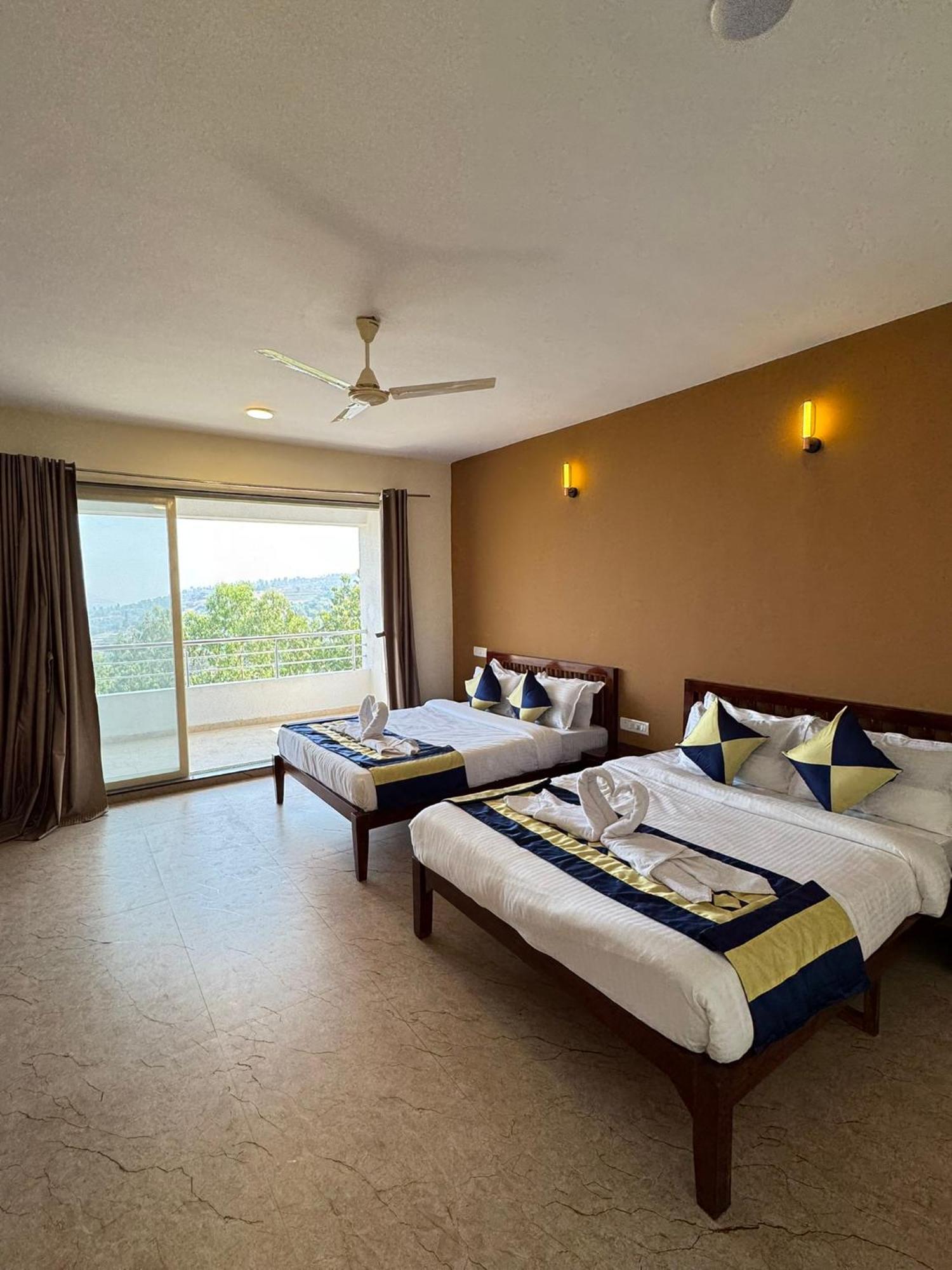 Wonder Mist Resort, Resort *