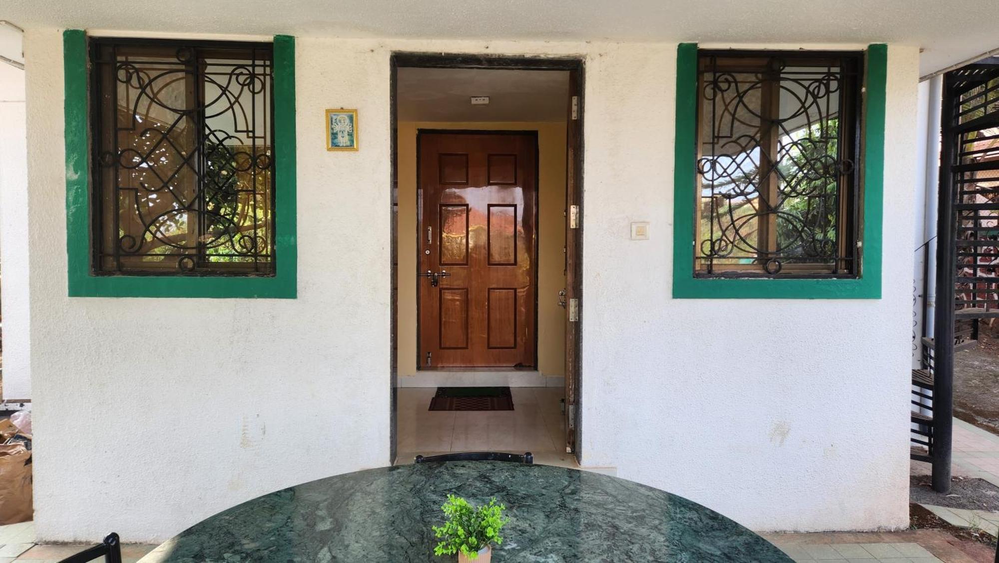 Kareeshmavilla Holiday home