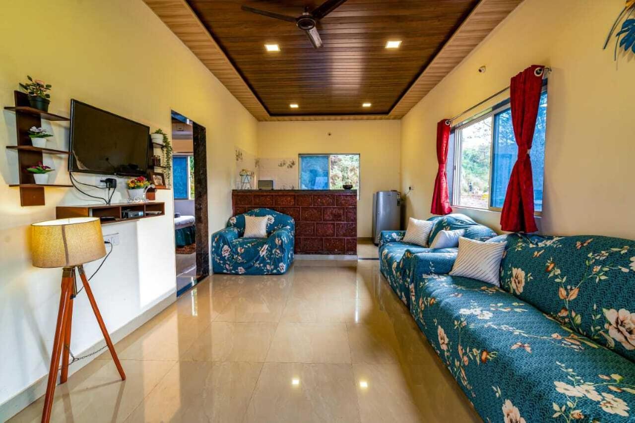 Lifeline - Mystic Woods Luxurious 2bhk With Breathtaking Valley View Mahabaleshwar