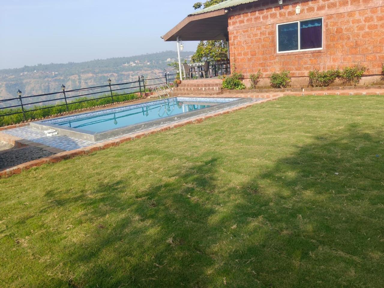 Lifeline - Mystic Woods Luxurious 2bhk With Breathtaking Valley View Holiday home Mahabaleshwar