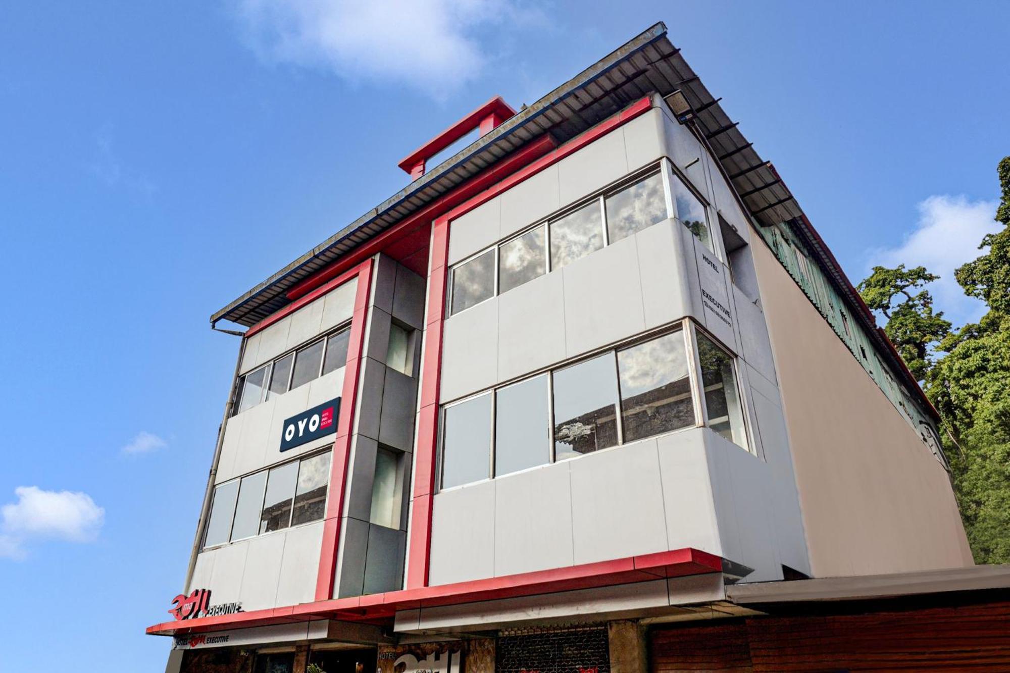 Hotel Collection O Rama Executive 4*