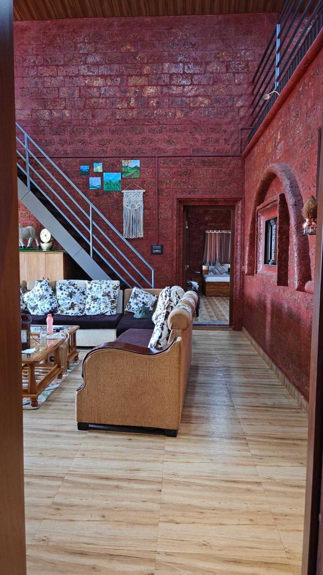 Stone Casa By Vgh 4bhk With Swimming Pool Villa