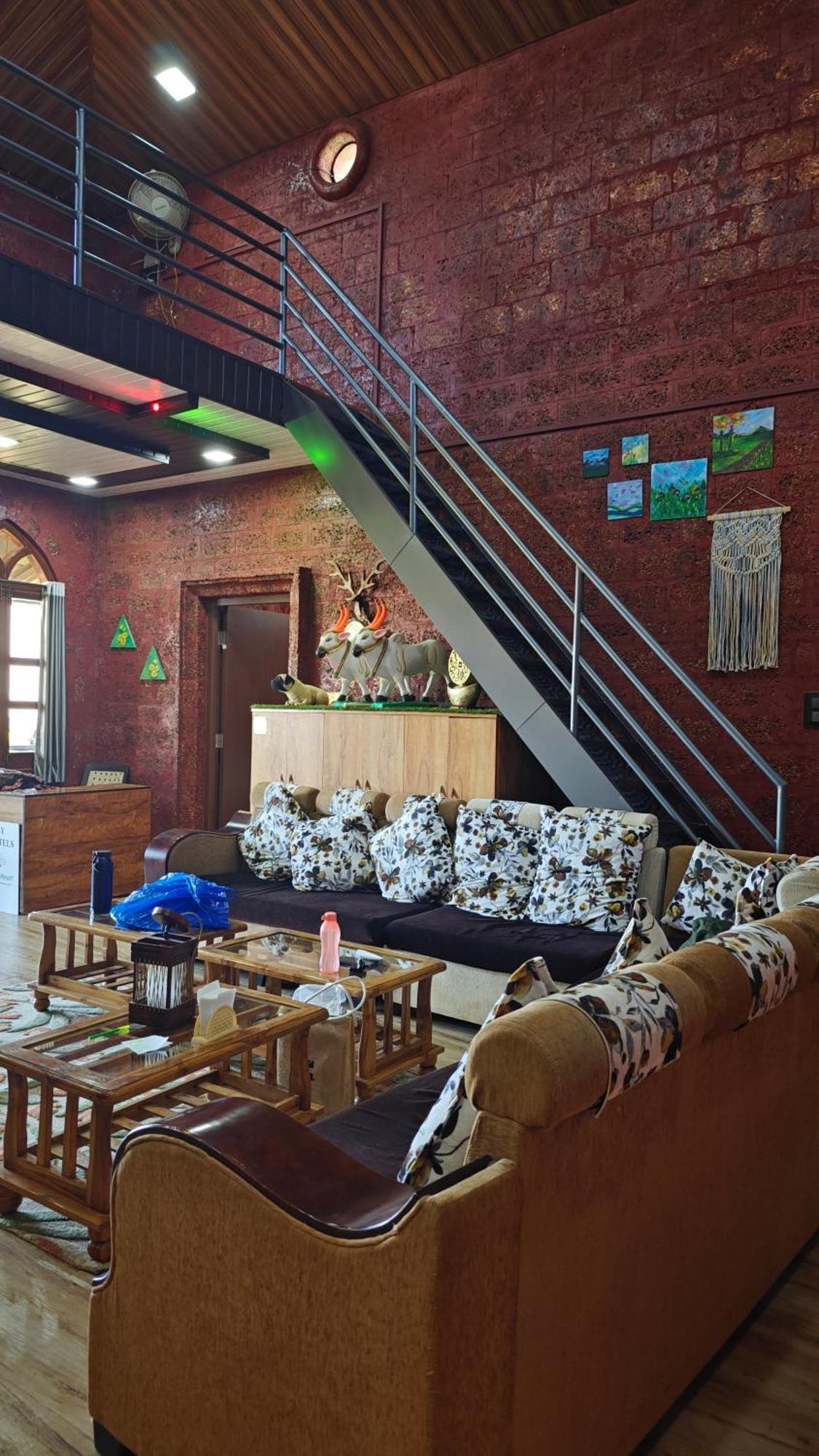 Stone Casa By Vgh 4bhk With Swimming Pool *