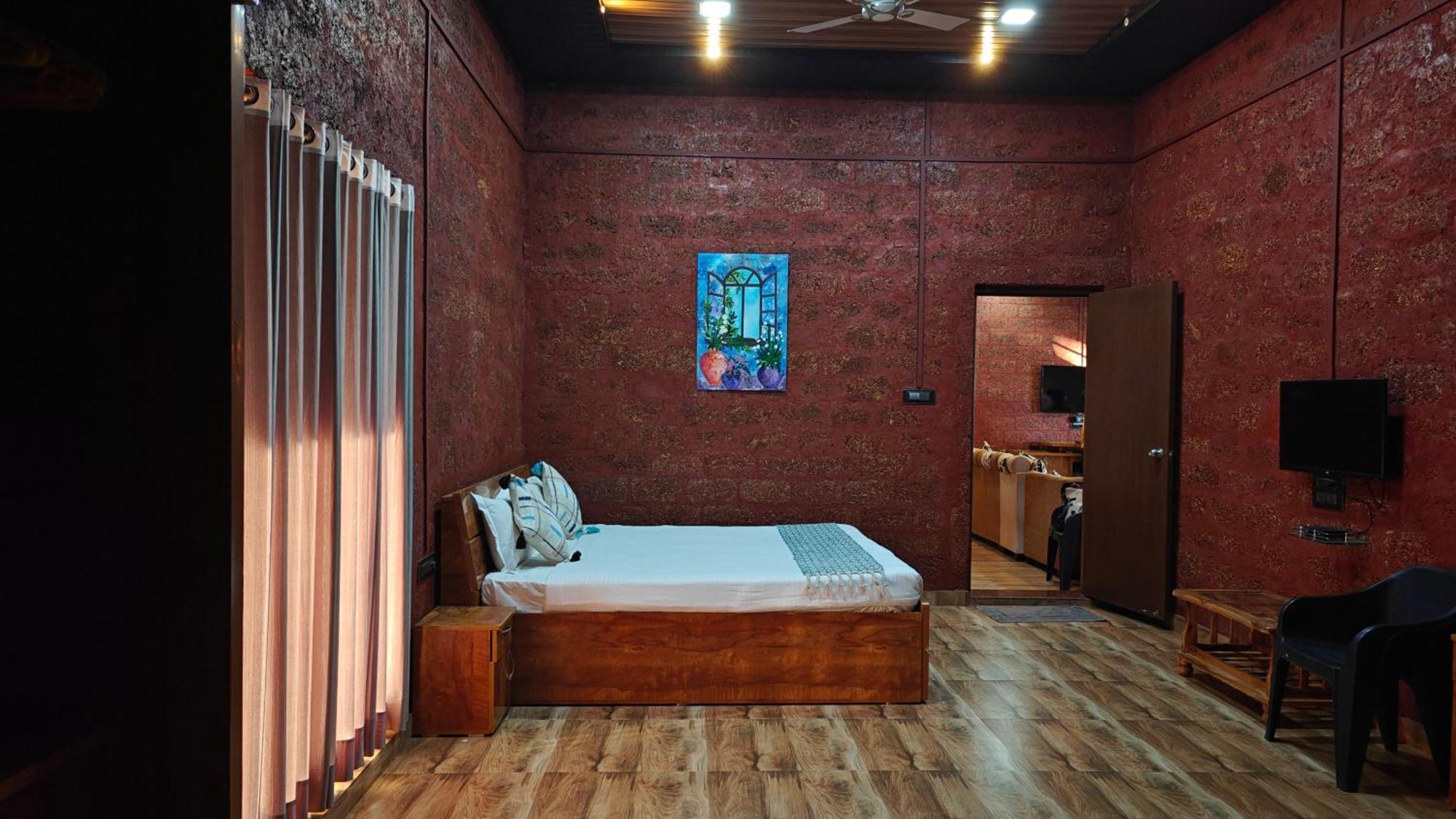 Stone Casa By Vgh 4bhk With Swimming Pool *