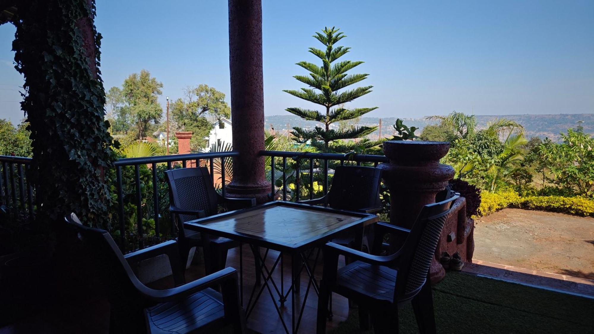 Stone Casa By Vgh 4bhk With Swimming Pool Villa