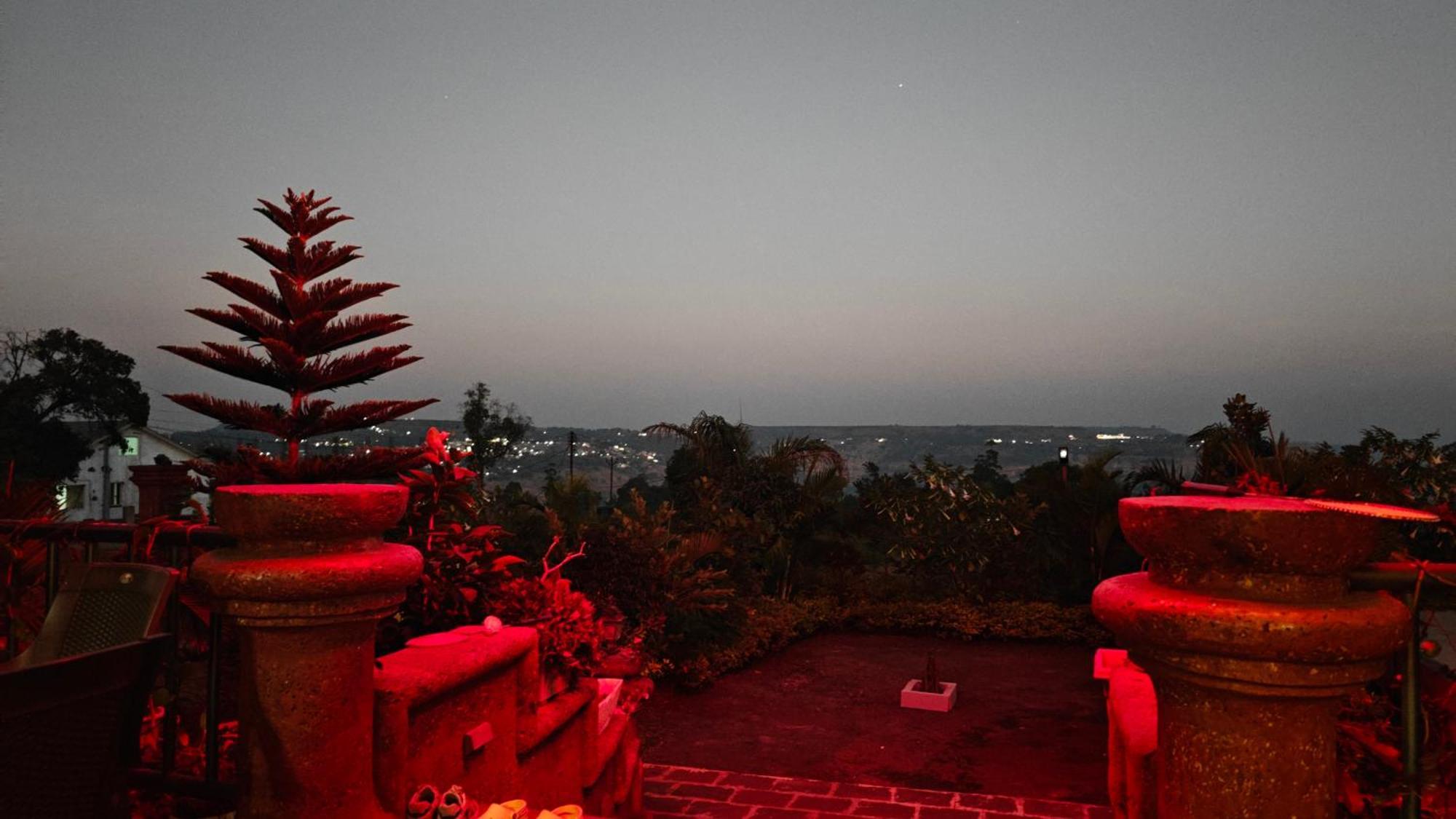 Stone Casa By Vgh 4bhk With Swimming Pool * Mahabaleshwar