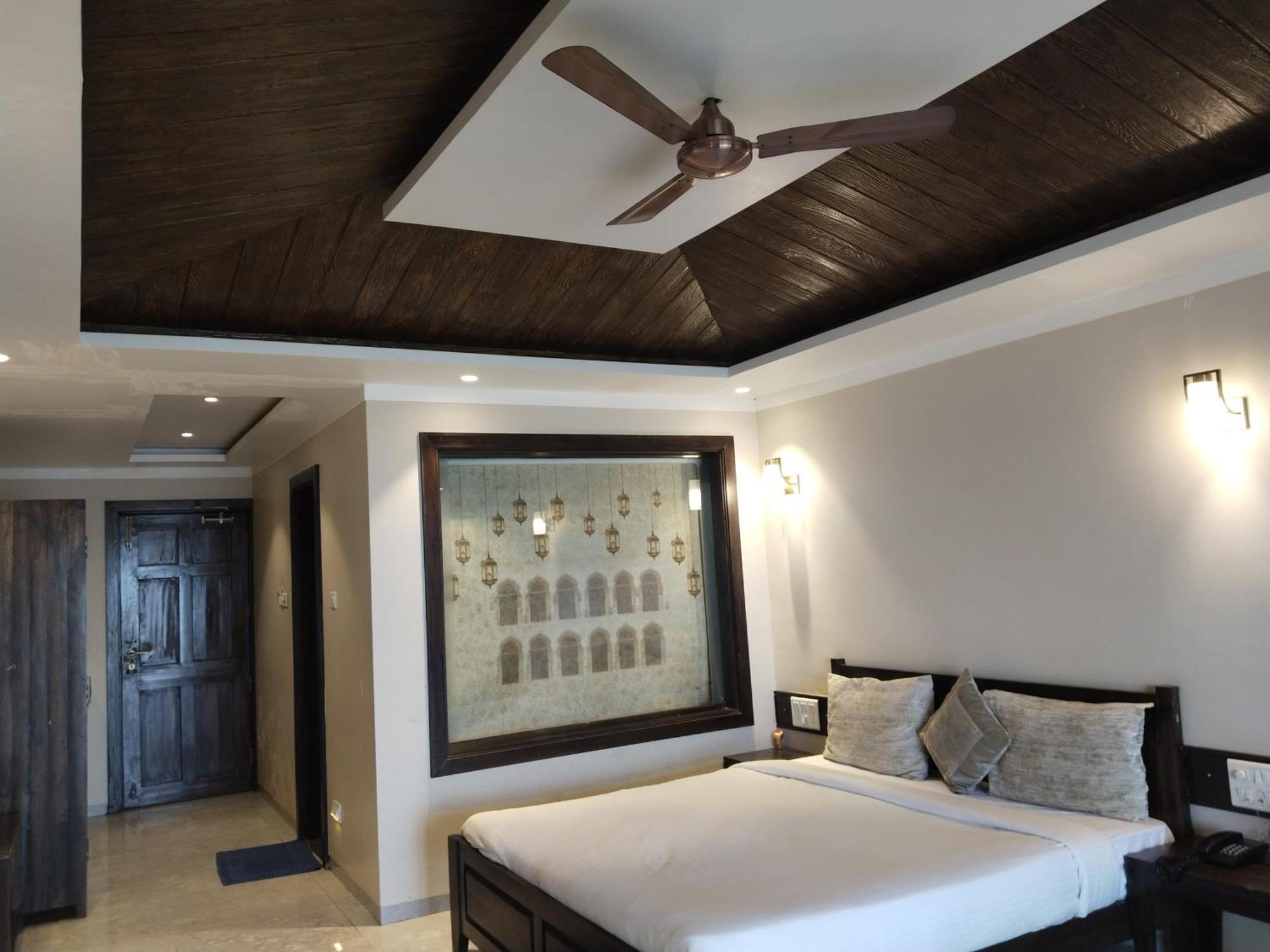 Hotel The Byke Sai Mahabaleshwar