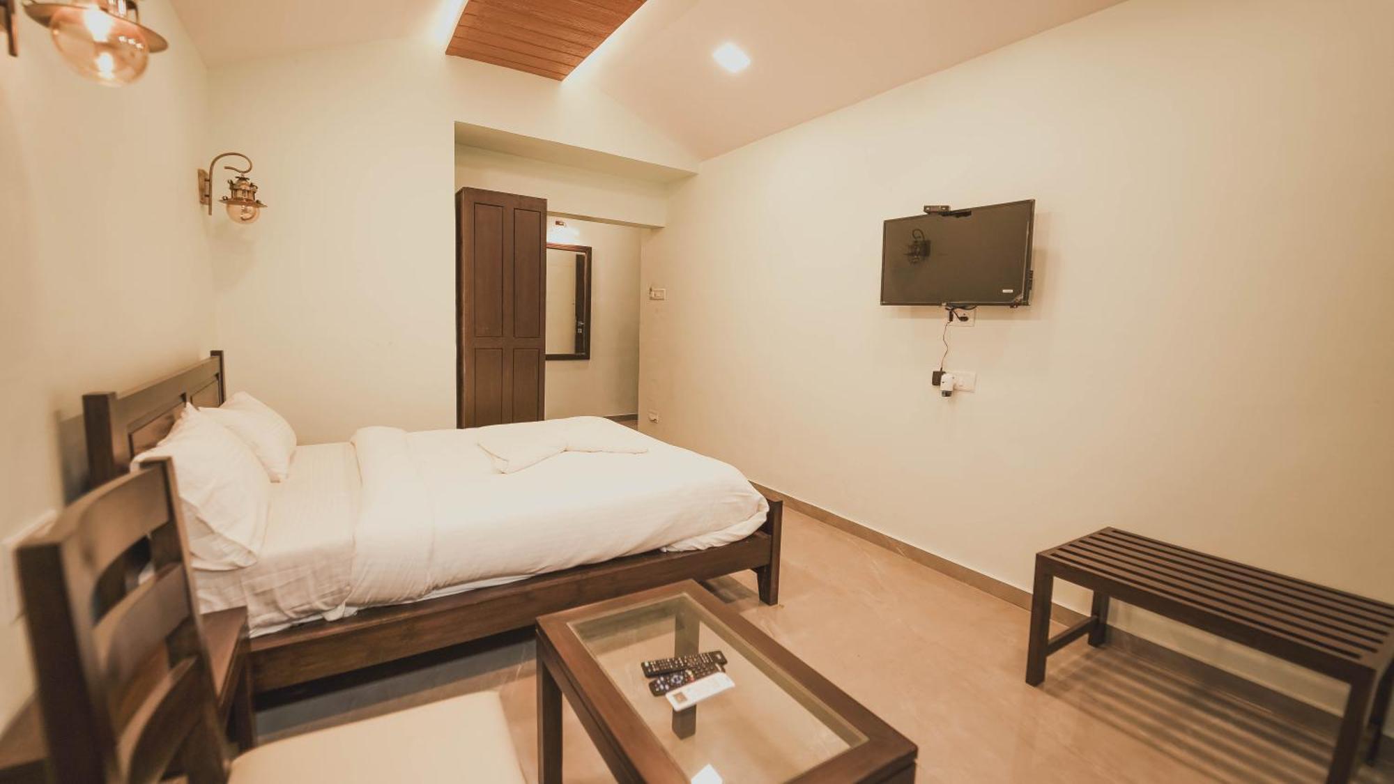 The Byke Sai Mahabaleshwar