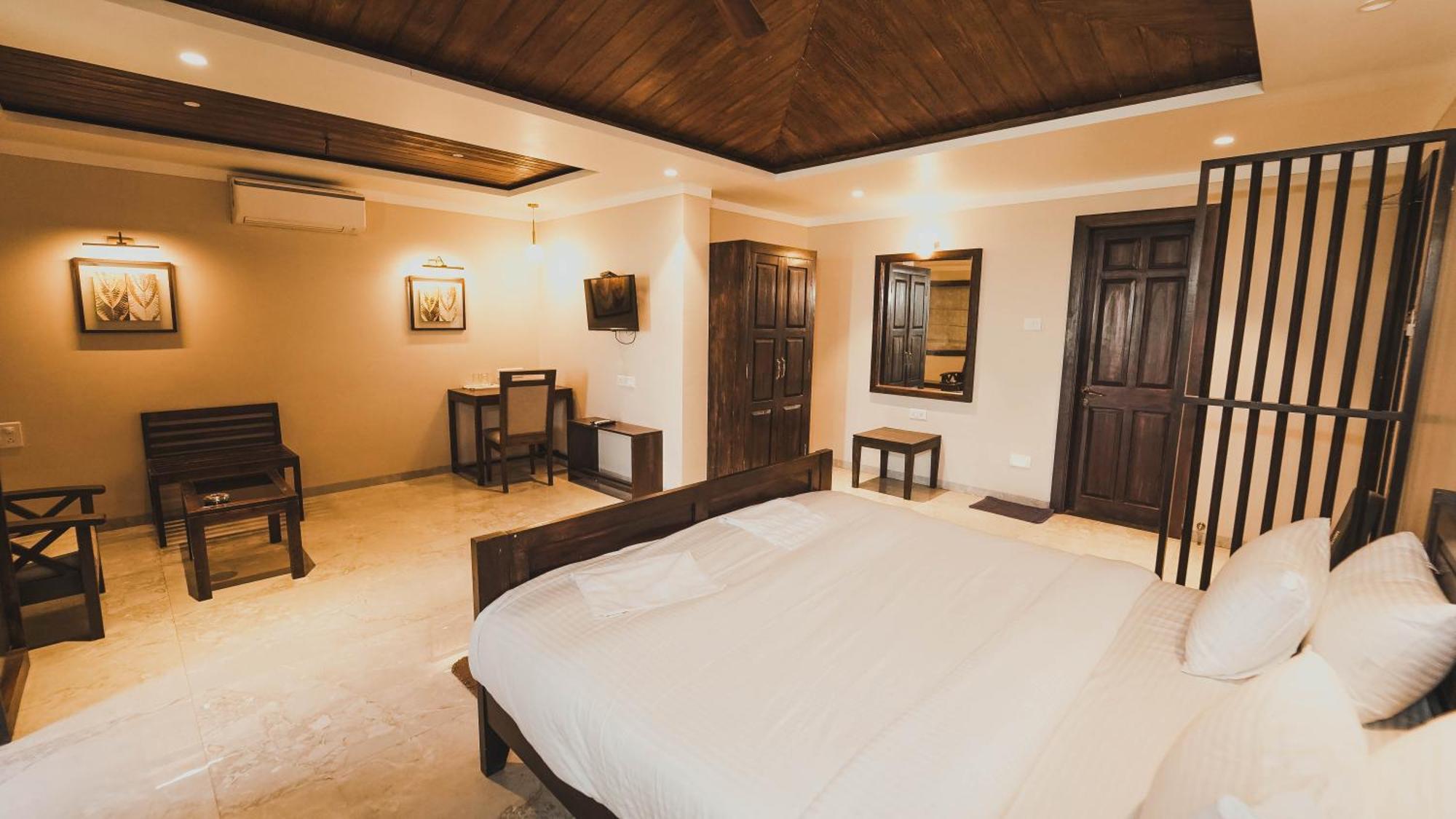 Hotel The Byke Sai Mahabaleshwar