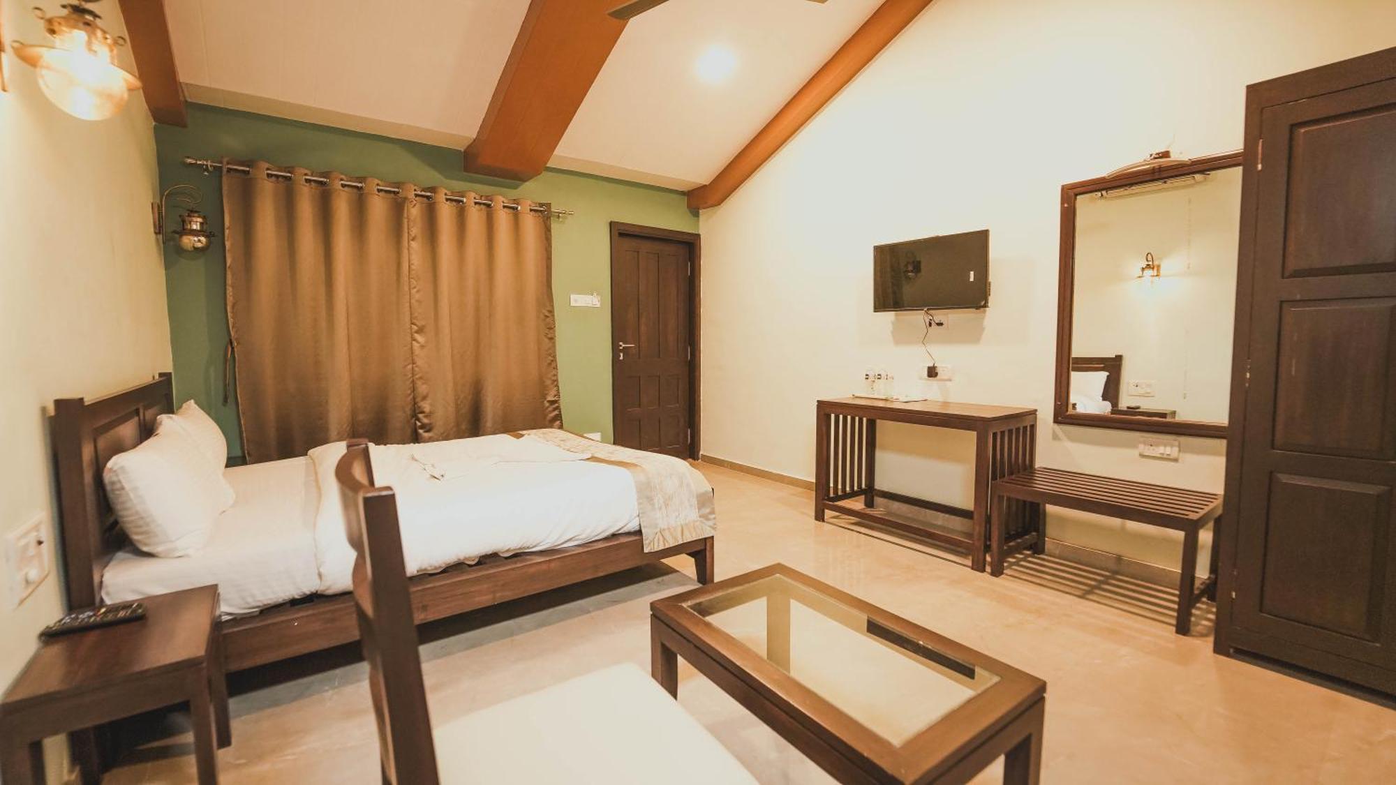 Hotel The Byke Sai Mahabaleshwar