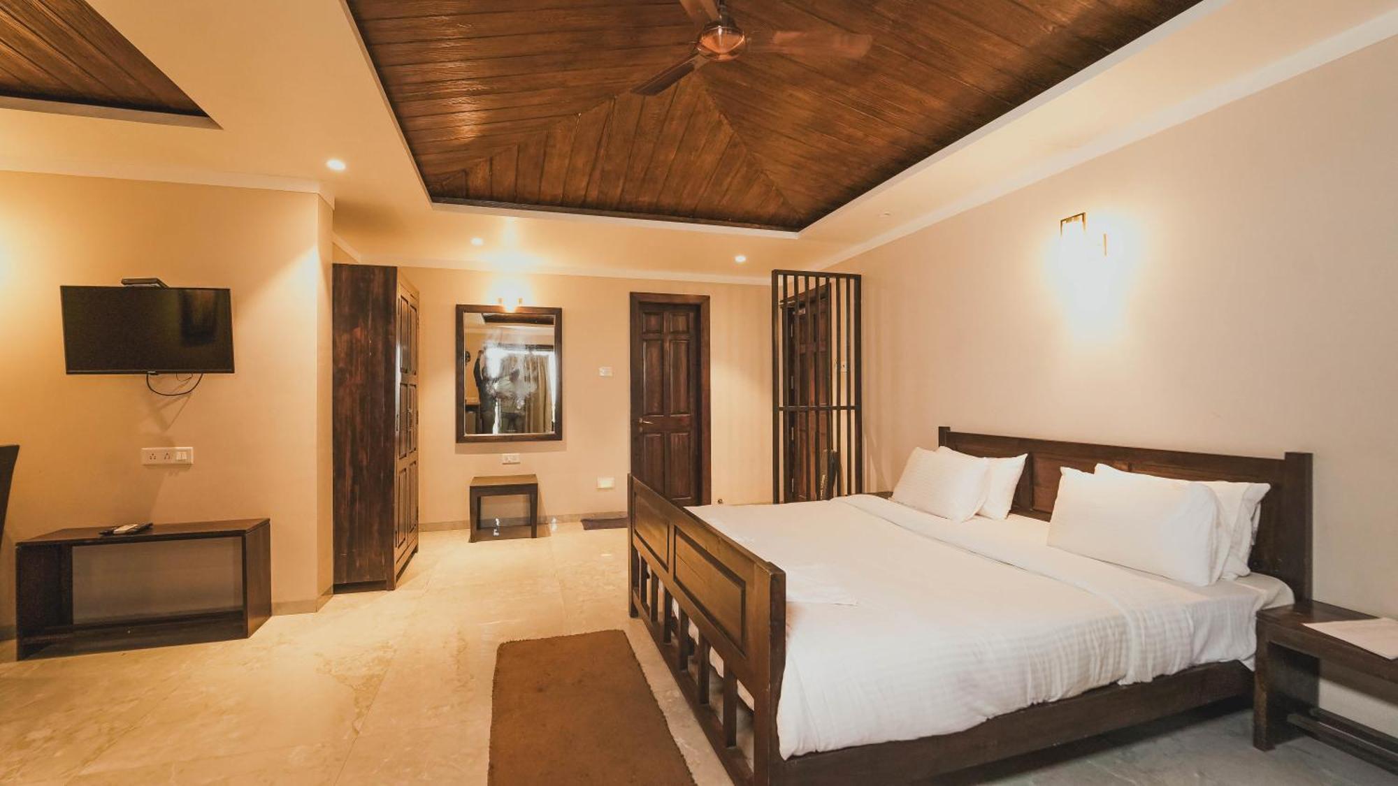 The Byke Sai 3* Mahabaleshwar