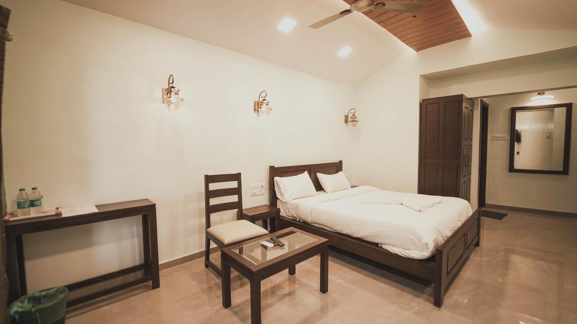 The Byke Sai Hotel Mahabaleshwar