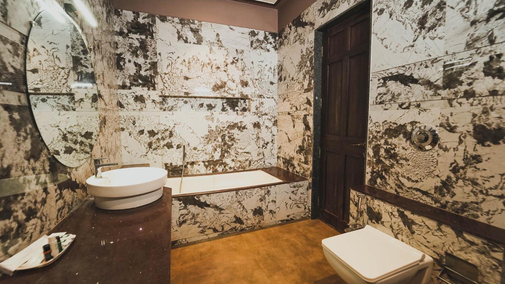 The Byke Sai 3* Mahabaleshwar