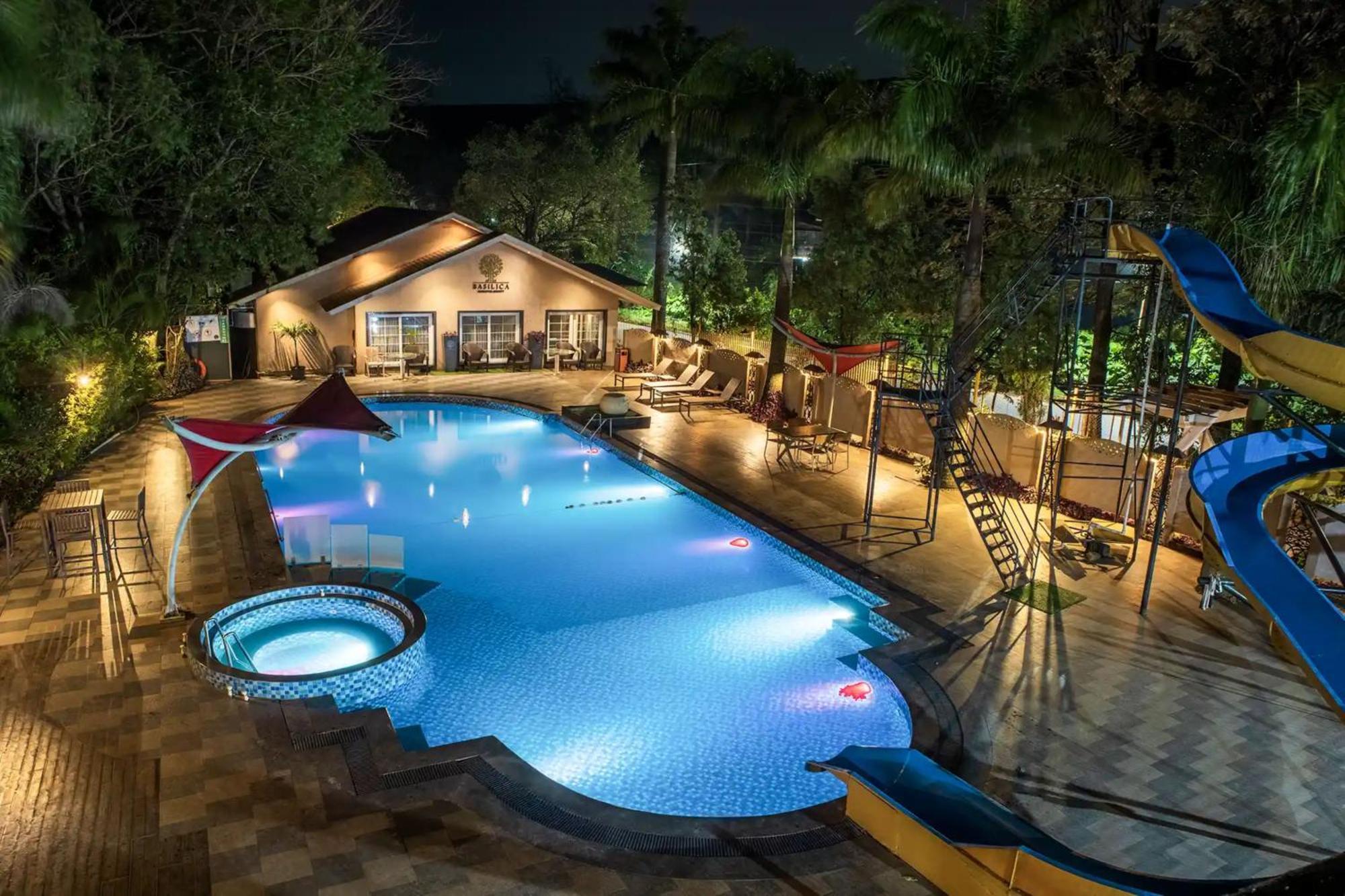 Basilica - Where Luxury Redefines Resort 4*