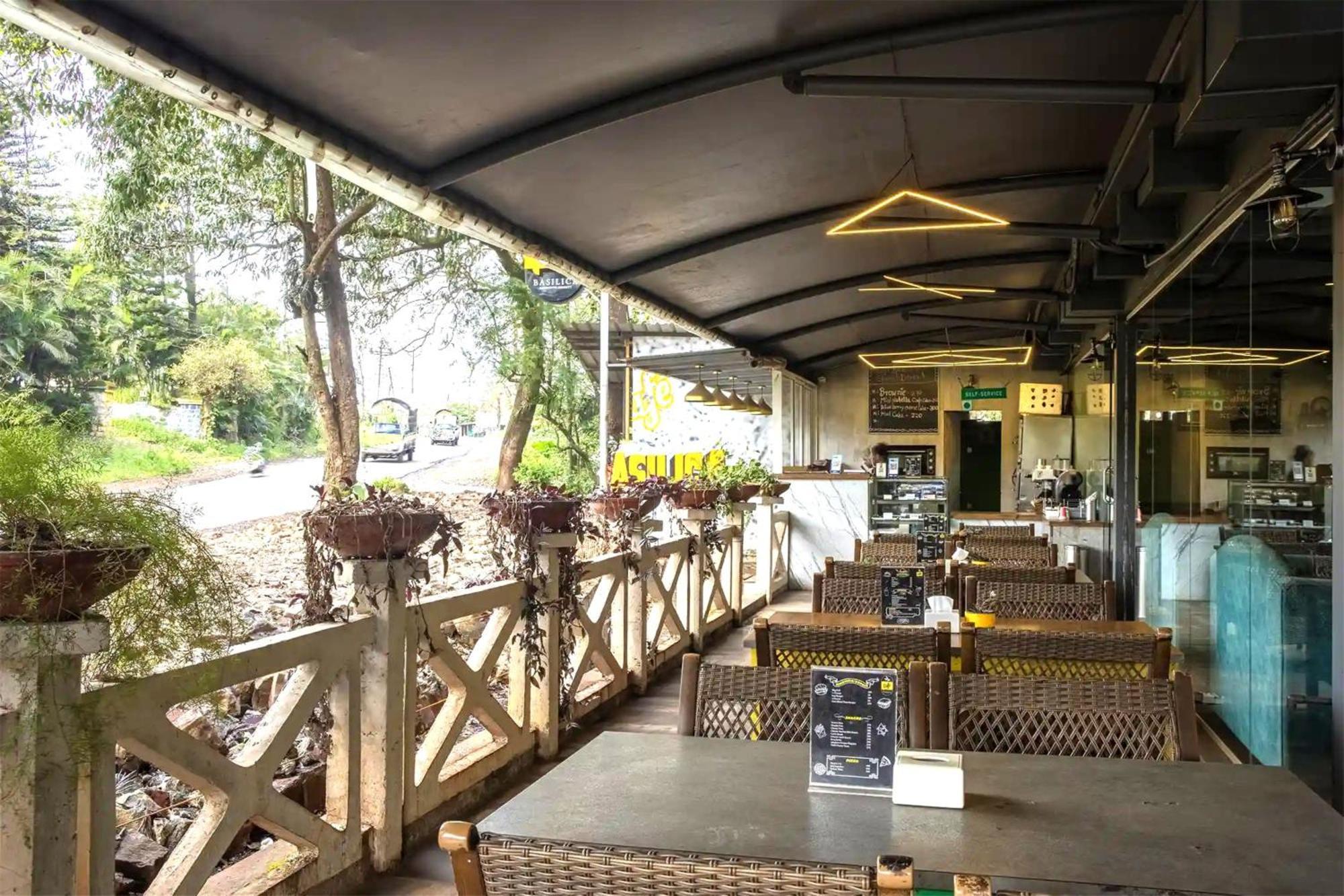 Basilica - Where Luxury Redefines 4* Mahabaleshwar
