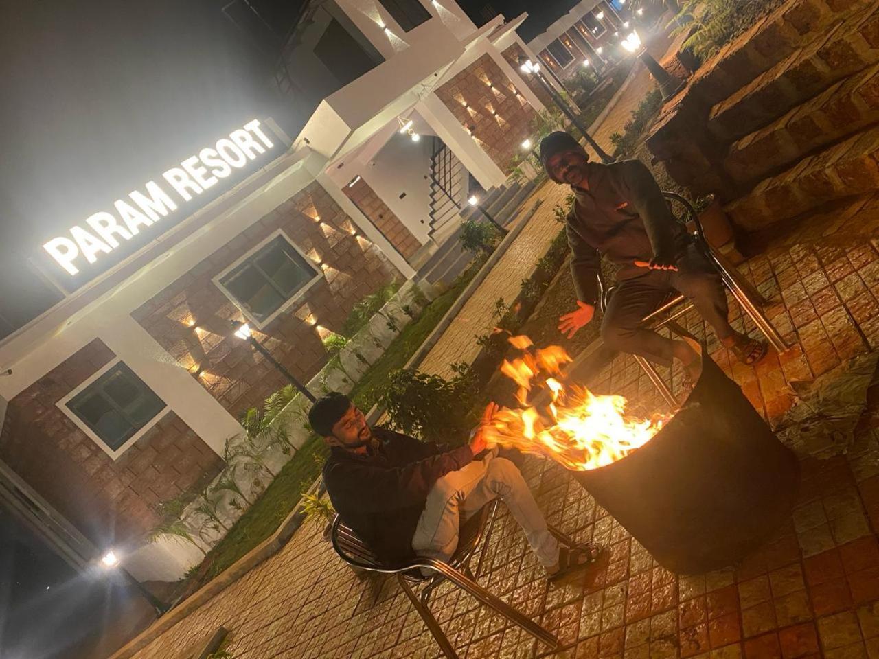 Param Resort *