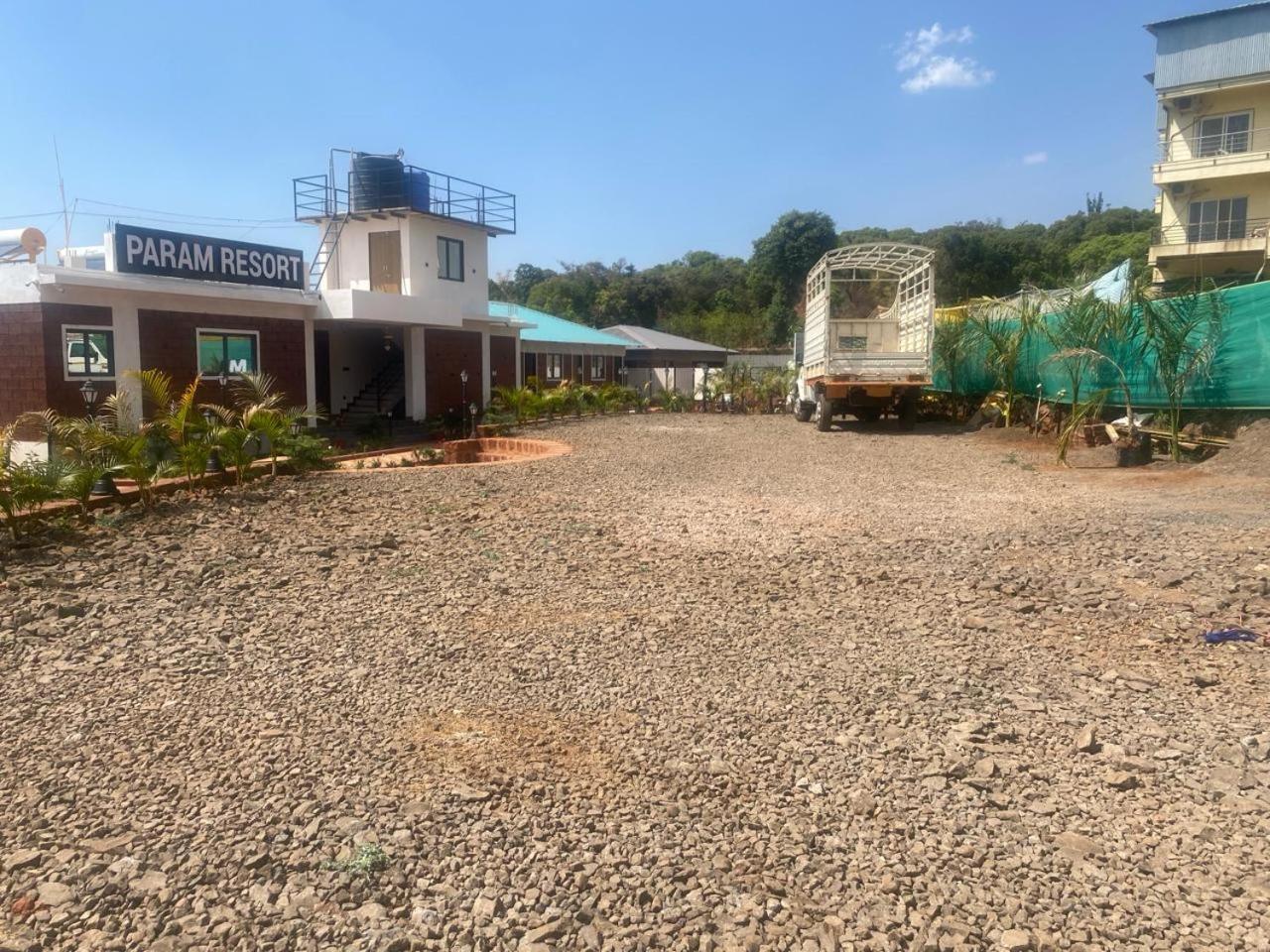 Resort Param Mahabaleshwar