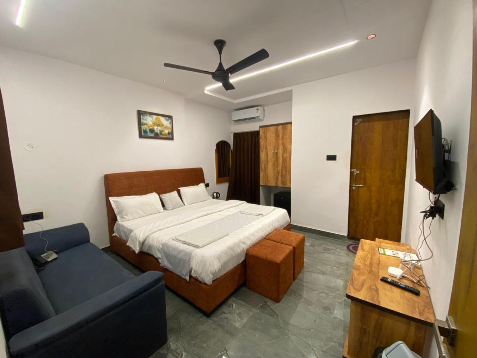 Resort Param Mahabaleshwar
