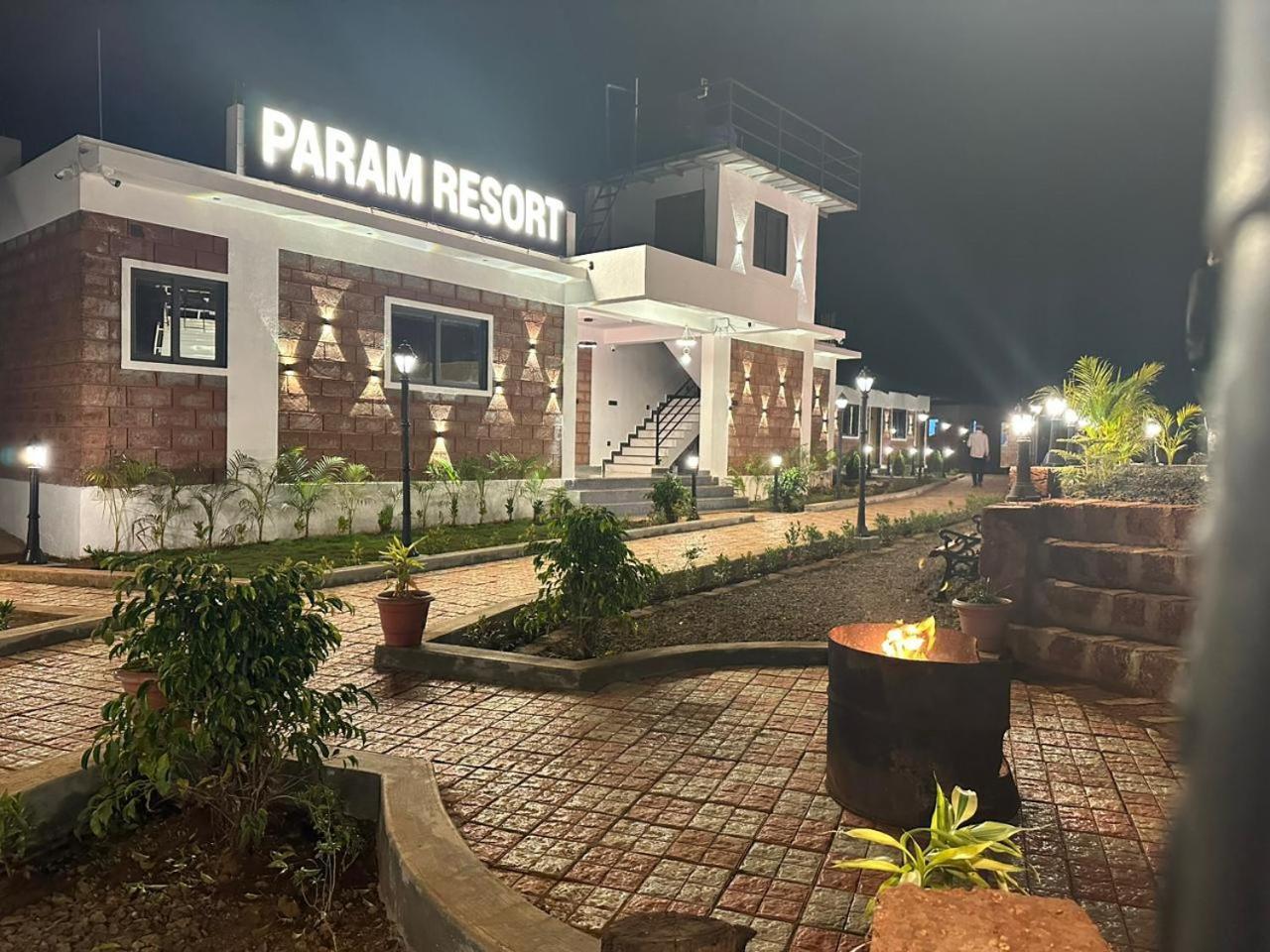 Resort Param