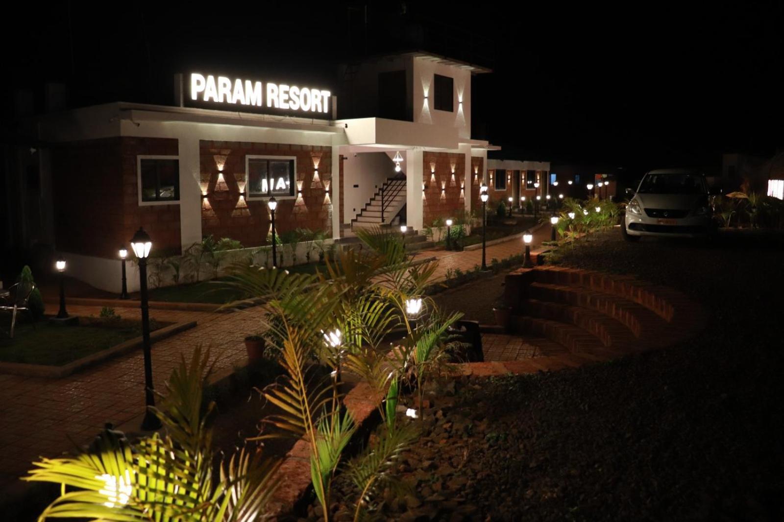 Param Resort Mahabaleshwar
