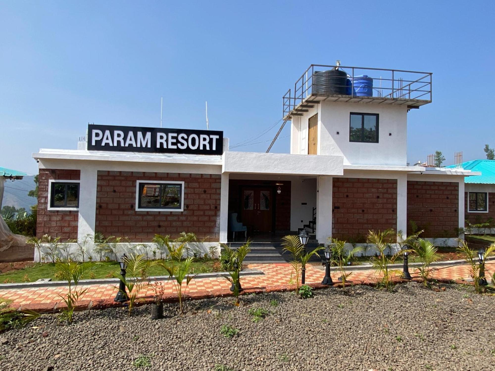 Param Resort Mahabaleshwar