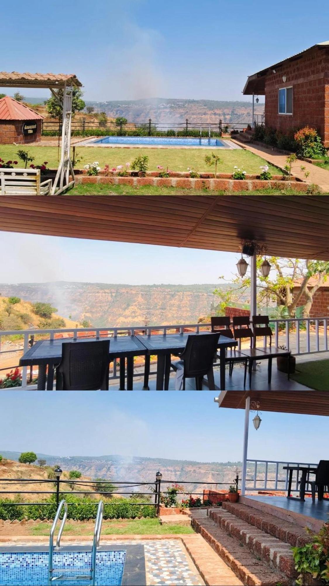 Lifeline - Mystic Woods Luxurious 2bhk With Breathtaking Valley View *