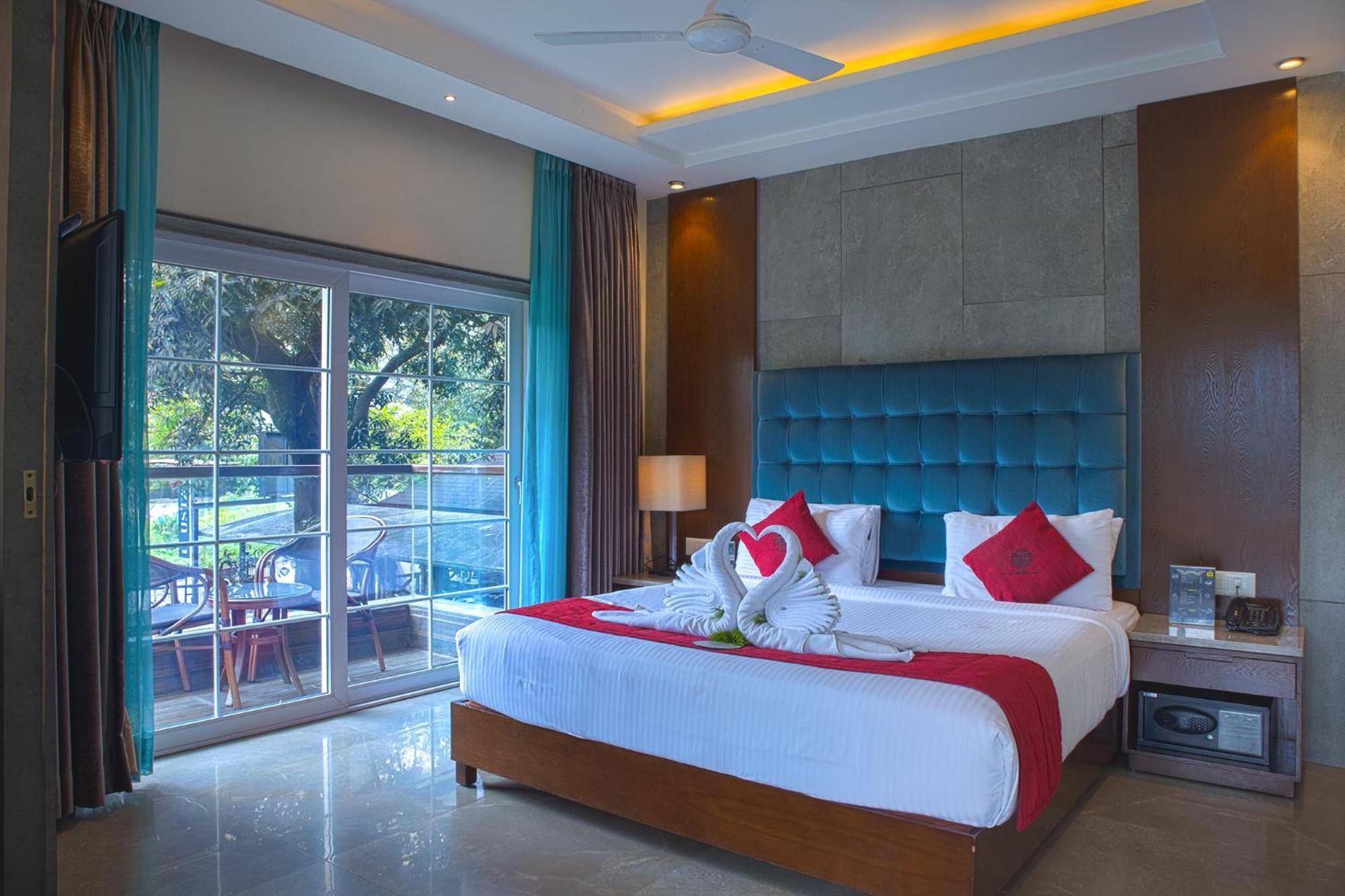 Basilica - Where Luxury Redefines Resort Mahabaleshwar