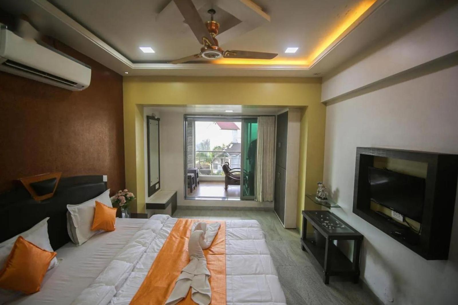 Mountstay Villa Mahabaleshwar