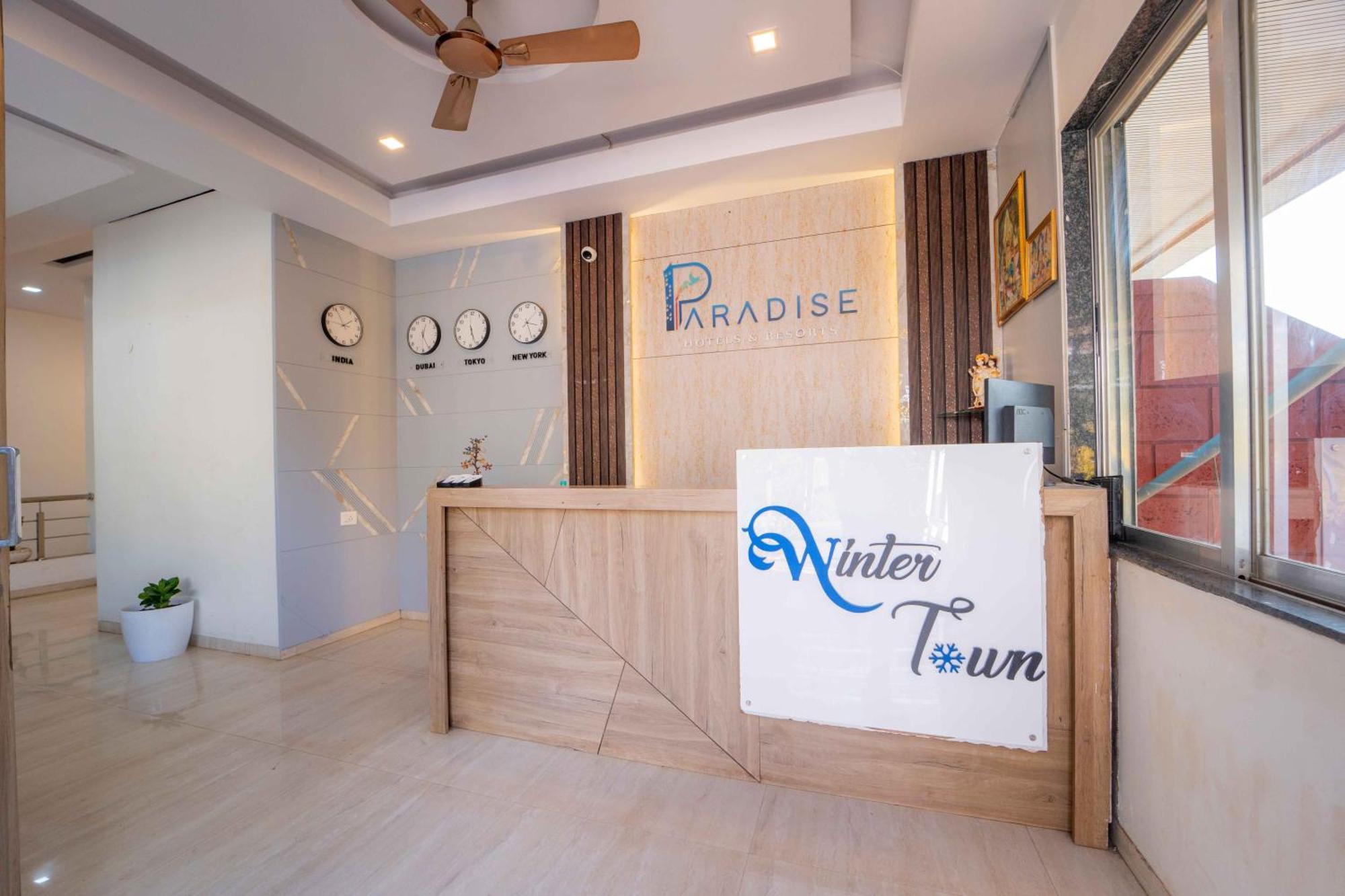 Hotel Treebo Winter Town Venna 3*