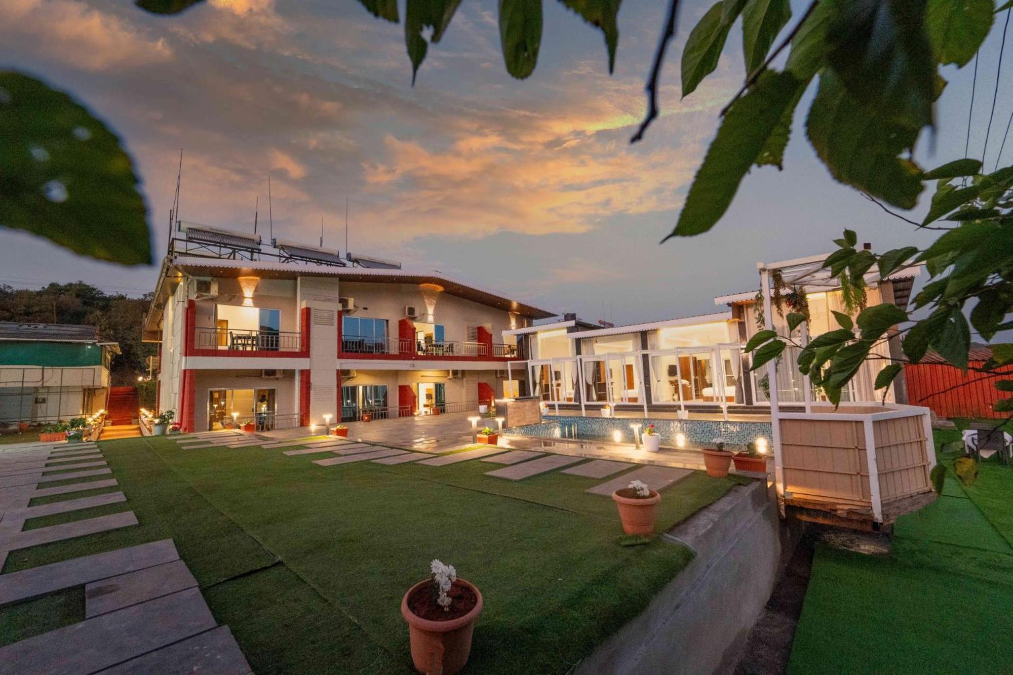Treebo Winter Town Venna 3* Mahabaleshwar