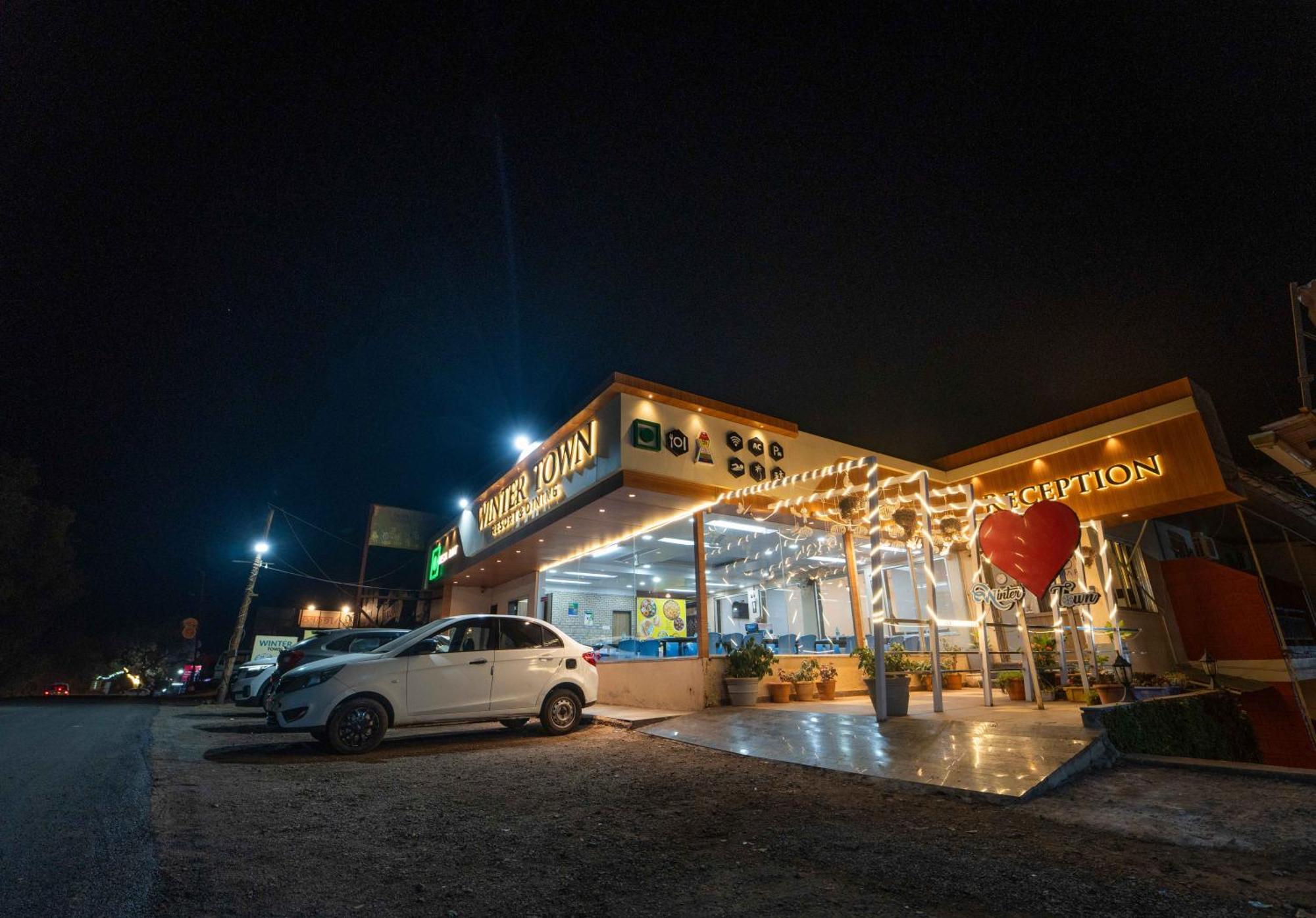 Treebo Winter Town Venna Hotel
