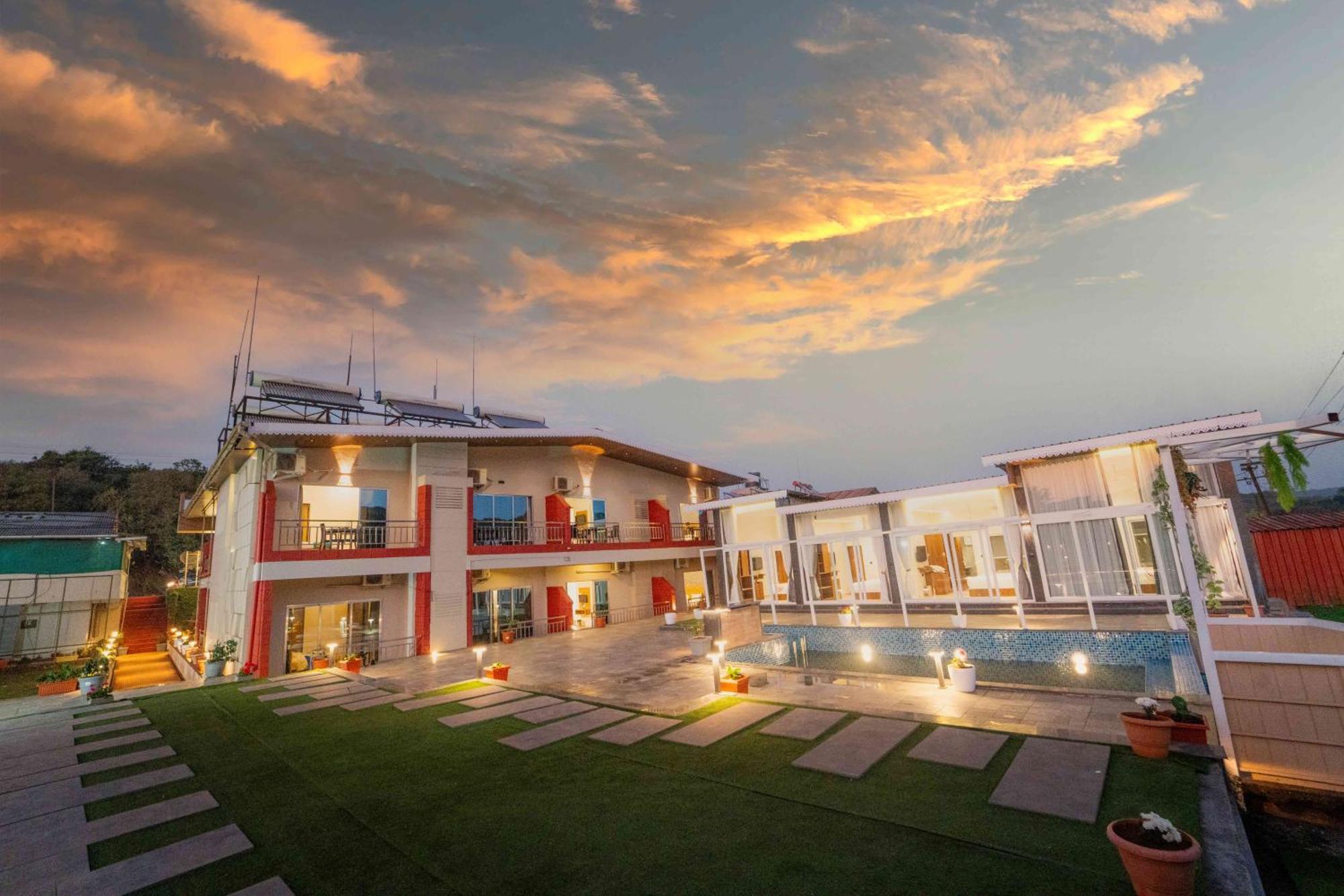 Hotel Treebo Winter Town Venna Mahabaleshwar
