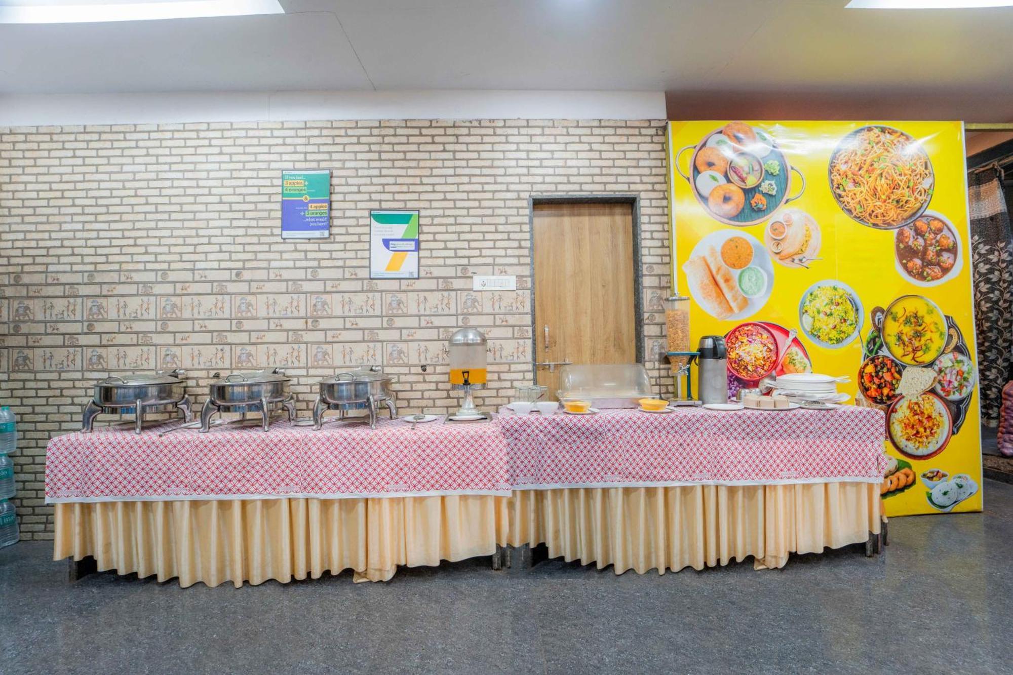 Treebo Winter Town Venna 3* Mahabaleshwar