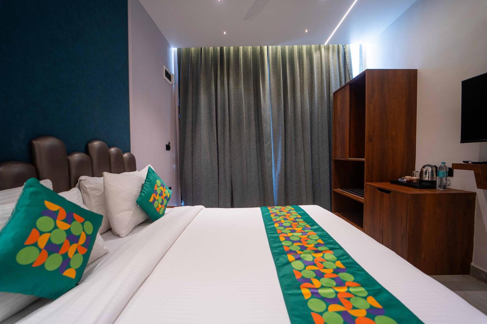 Hotel Treebo Winter Town Venna 3*