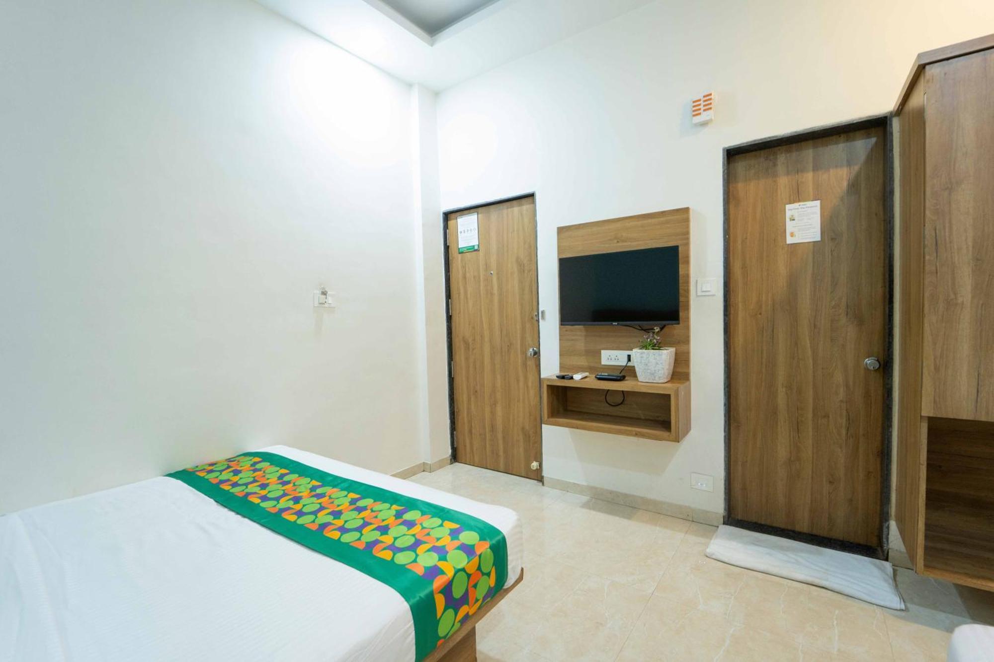 Treebo Winter Town Venna 3* Mahabaleshwar