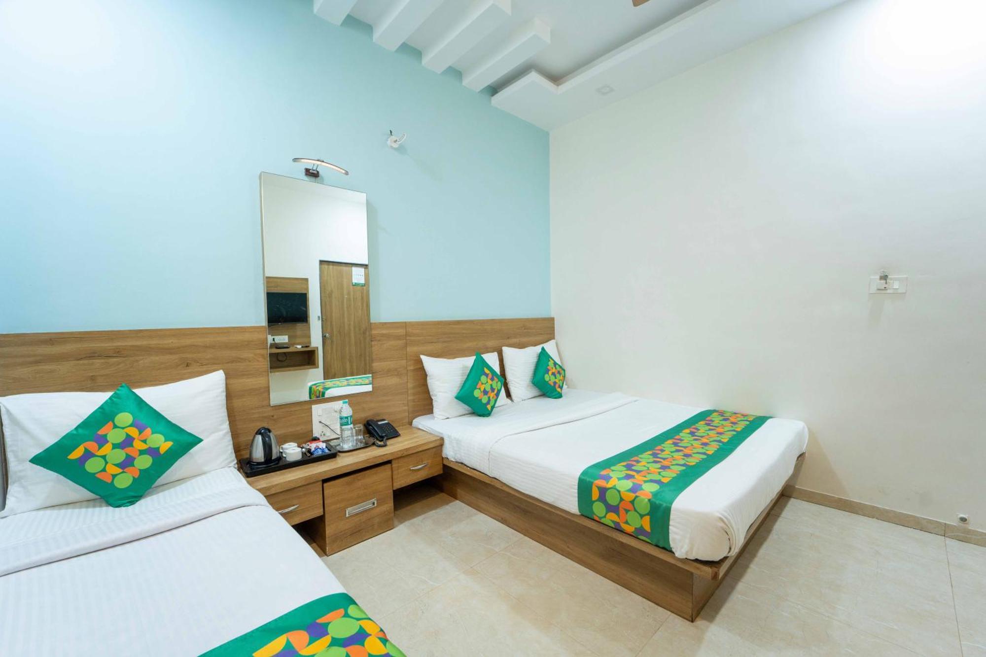 Treebo Winter Town Venna Hotel