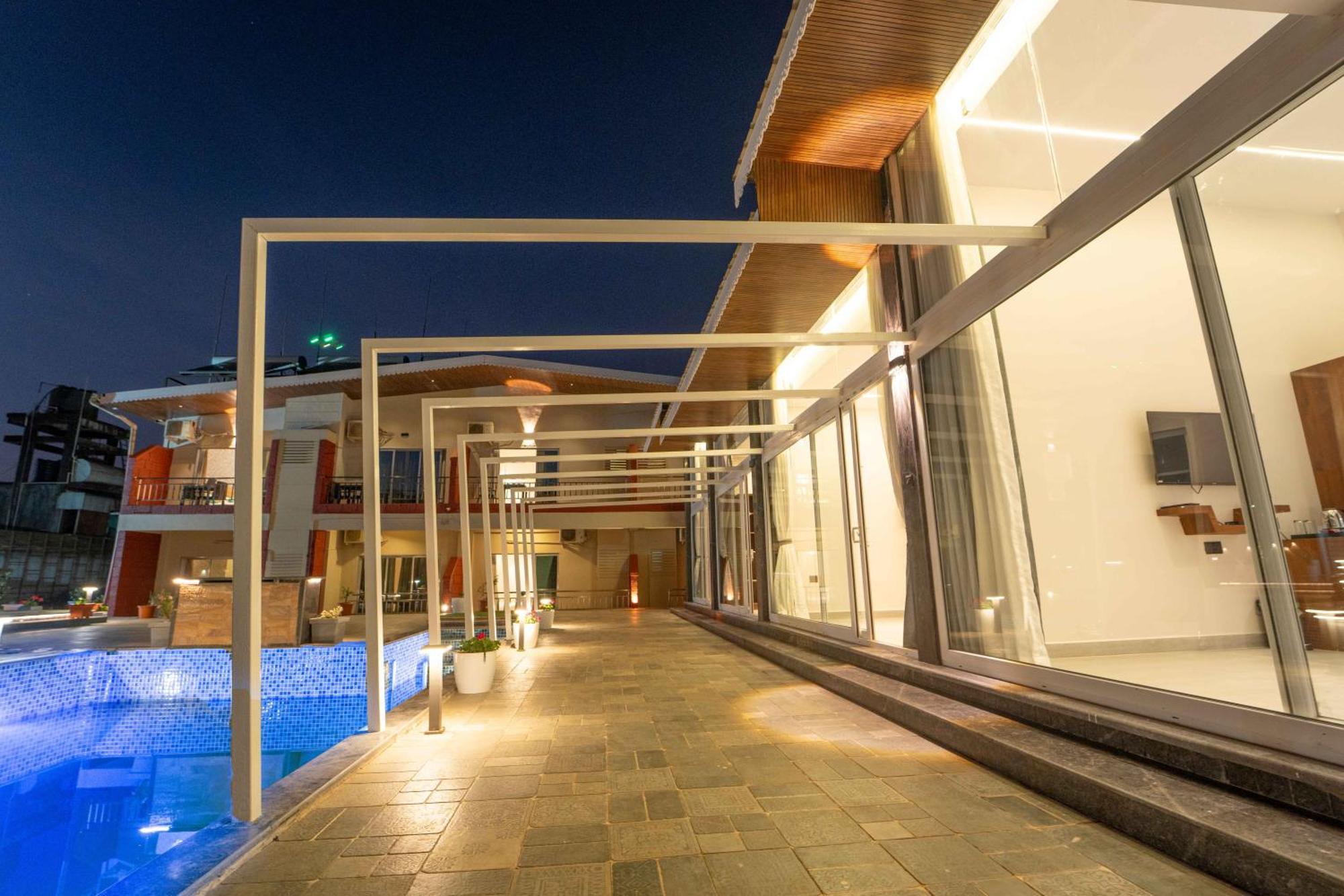 Treebo Winter Town Venna Hotel 3*