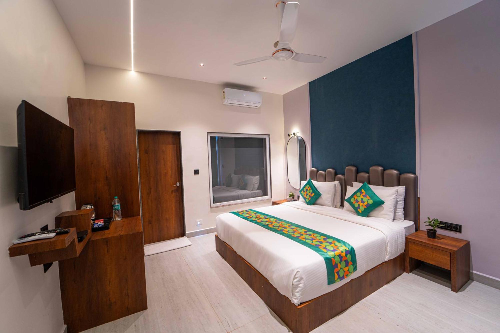 Treebo Winter Town Venna Hotel 3*