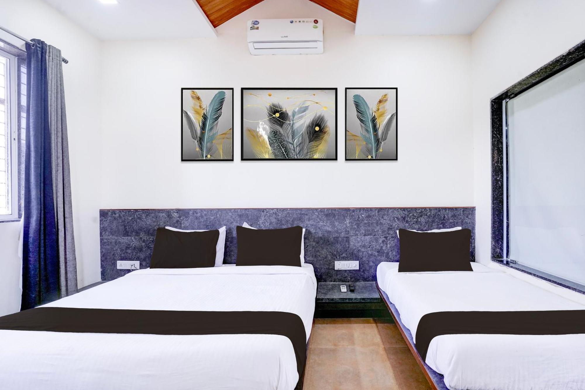 Hotel Super Townhouse Formerly Shiva's Valley