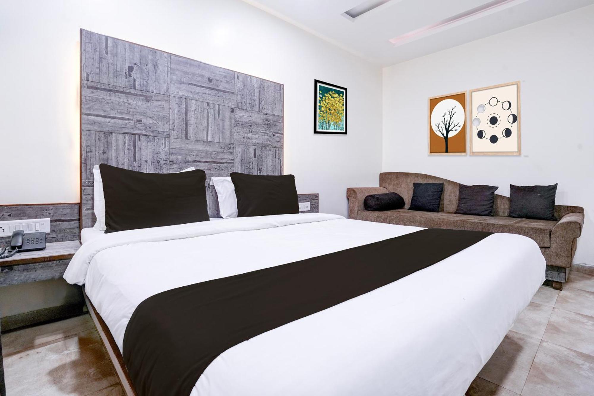 Hotel Super Townhouse Formerly Shiva's Valley Mahabaleshwar