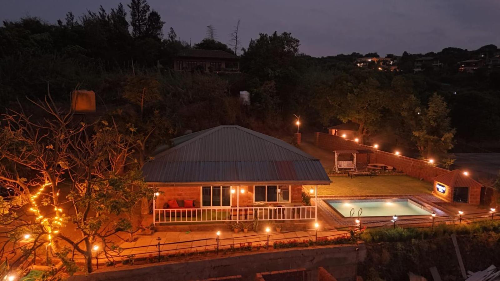 Lifeline - Mystic Woods Luxurious 2bhk With Breathtaking Valley View * Mahabaleshwar