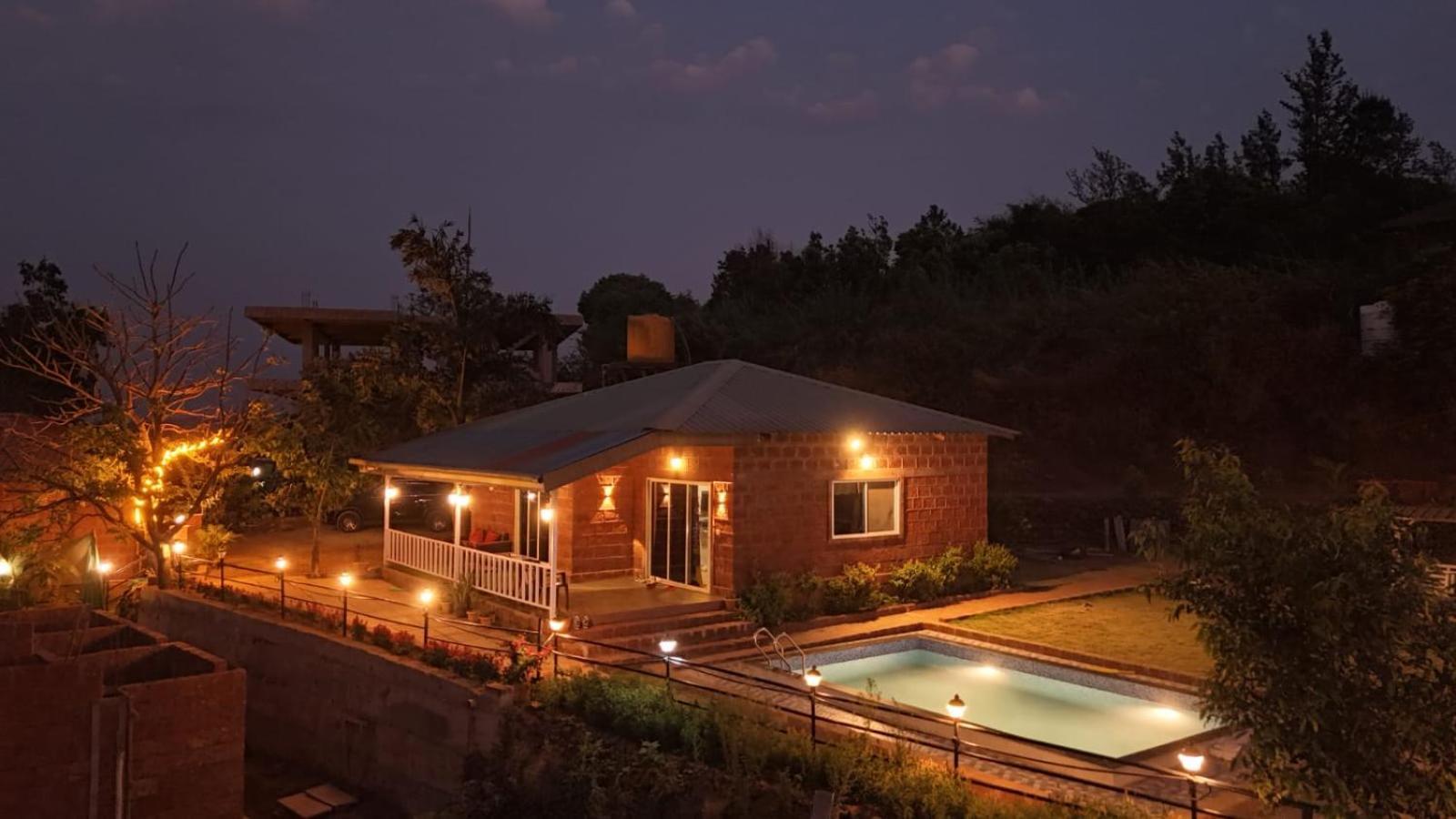 Lifeline - Mystic Woods Luxurious 2bhk With Breathtaking Valley View Mahabaleshwar