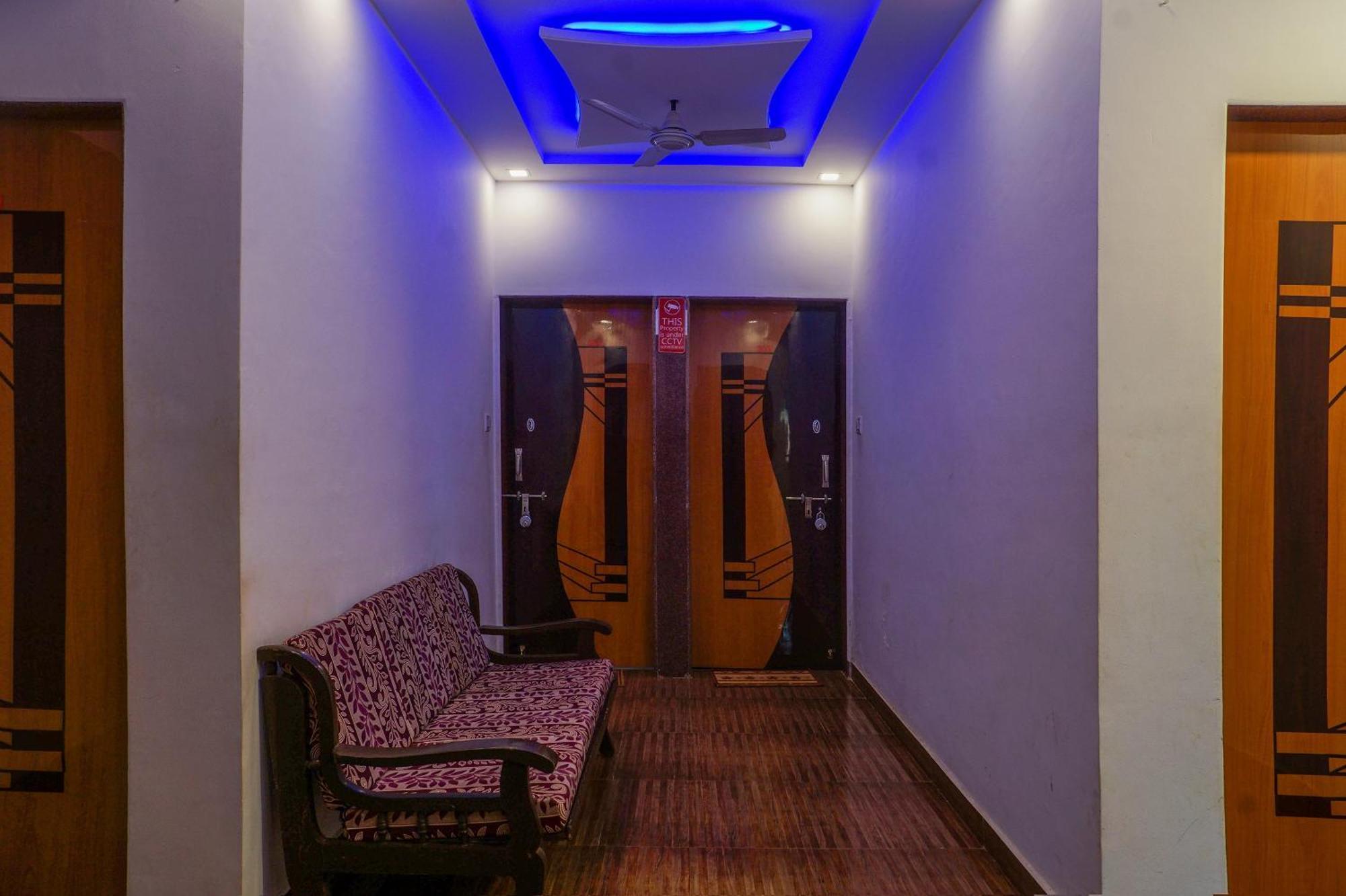 Hotel Collection O Near Mapro Garden Mahabaleshwar