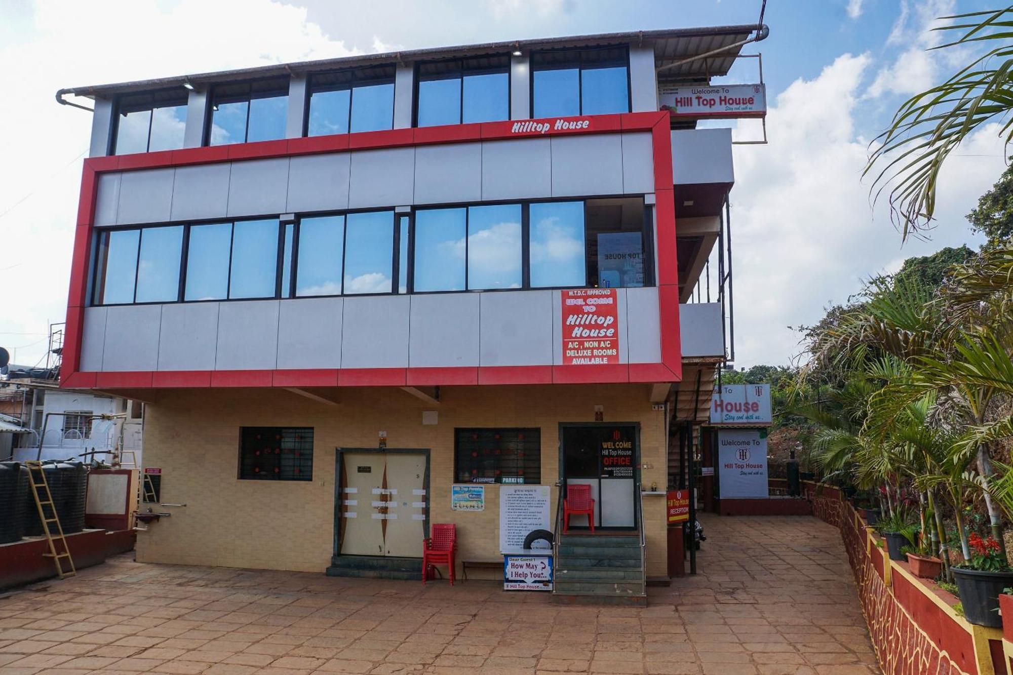 Collection O Near Mapro Garden Mahabaleshwar