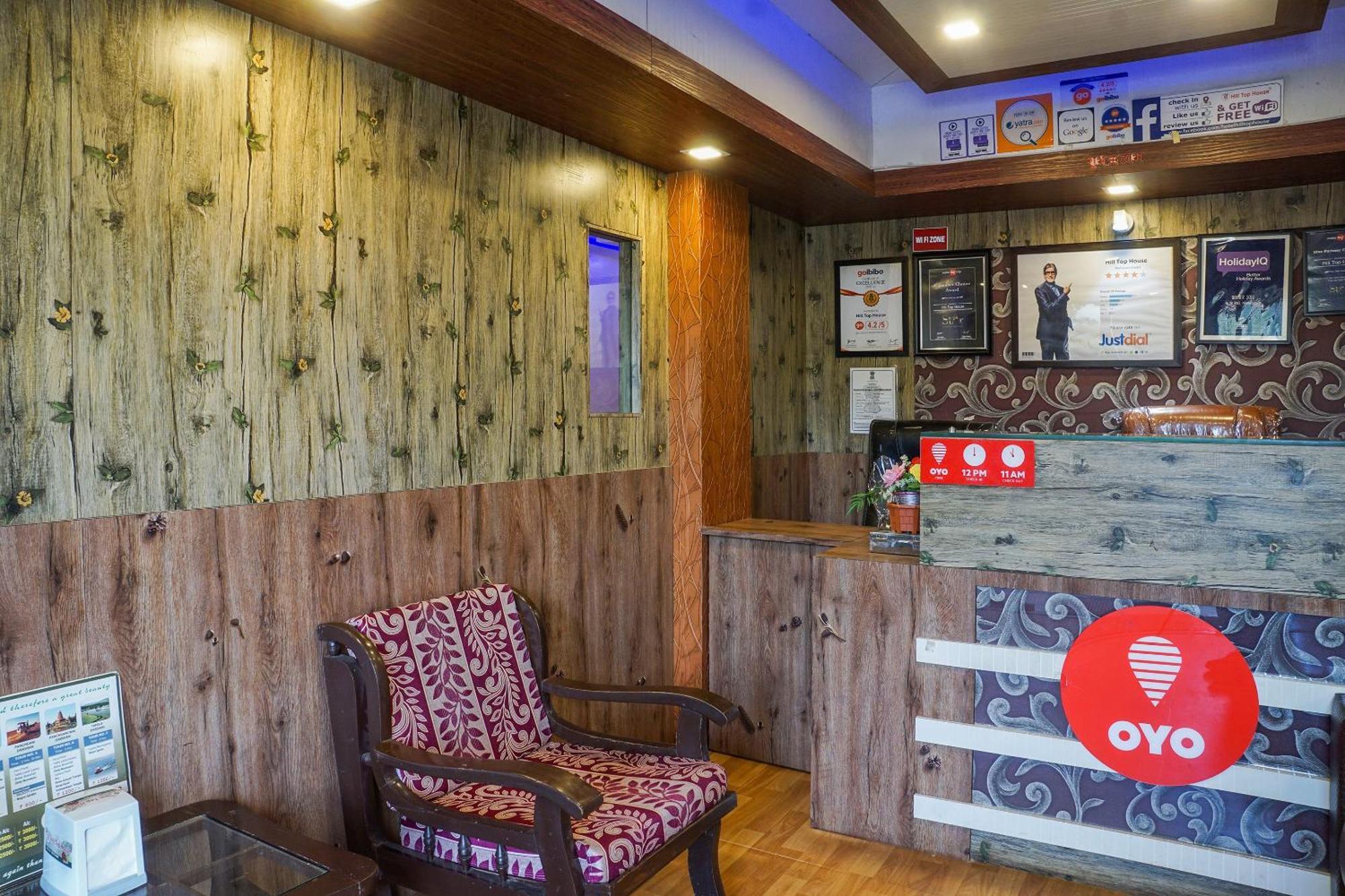 Hotel Collection O Near Mapro Garden Mahabaleshwar